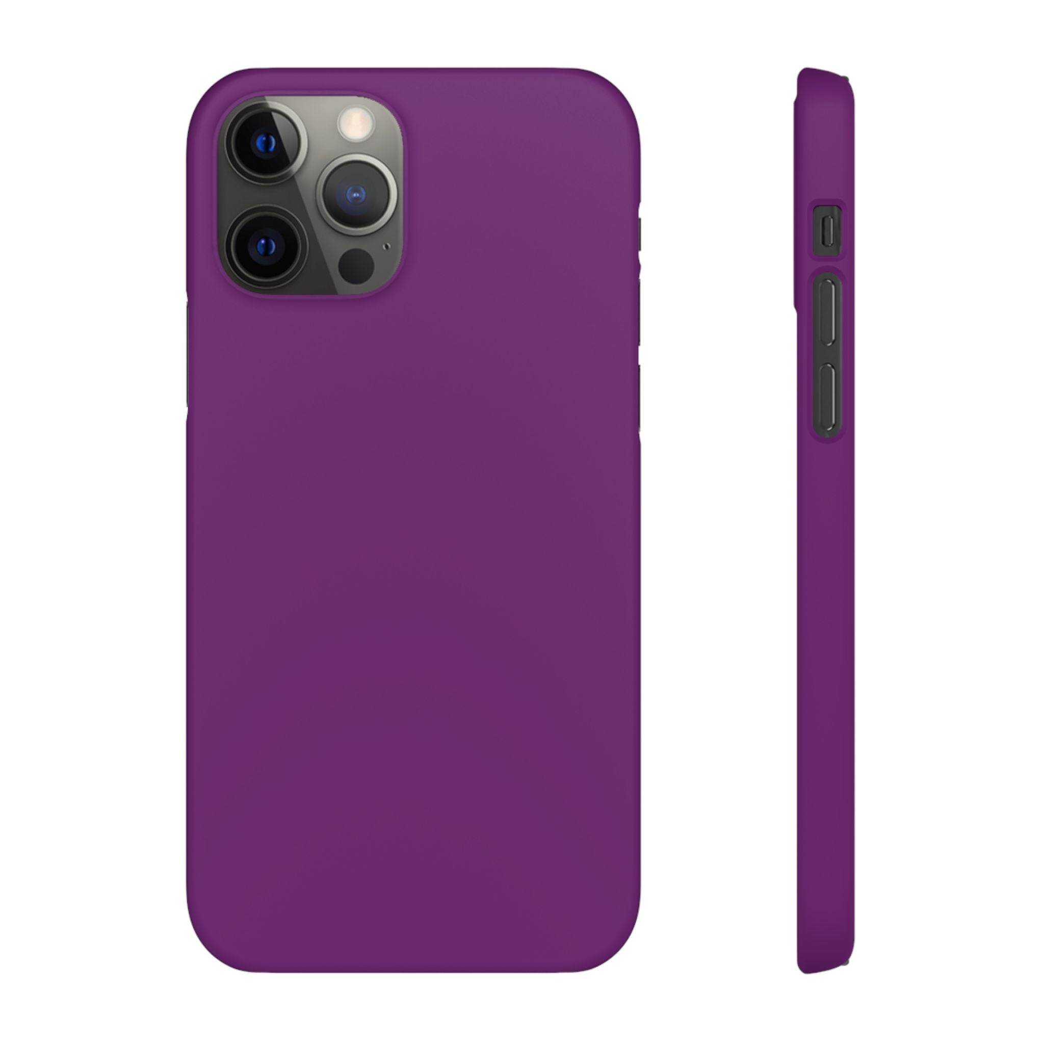 Blueberry Snap Phone Case