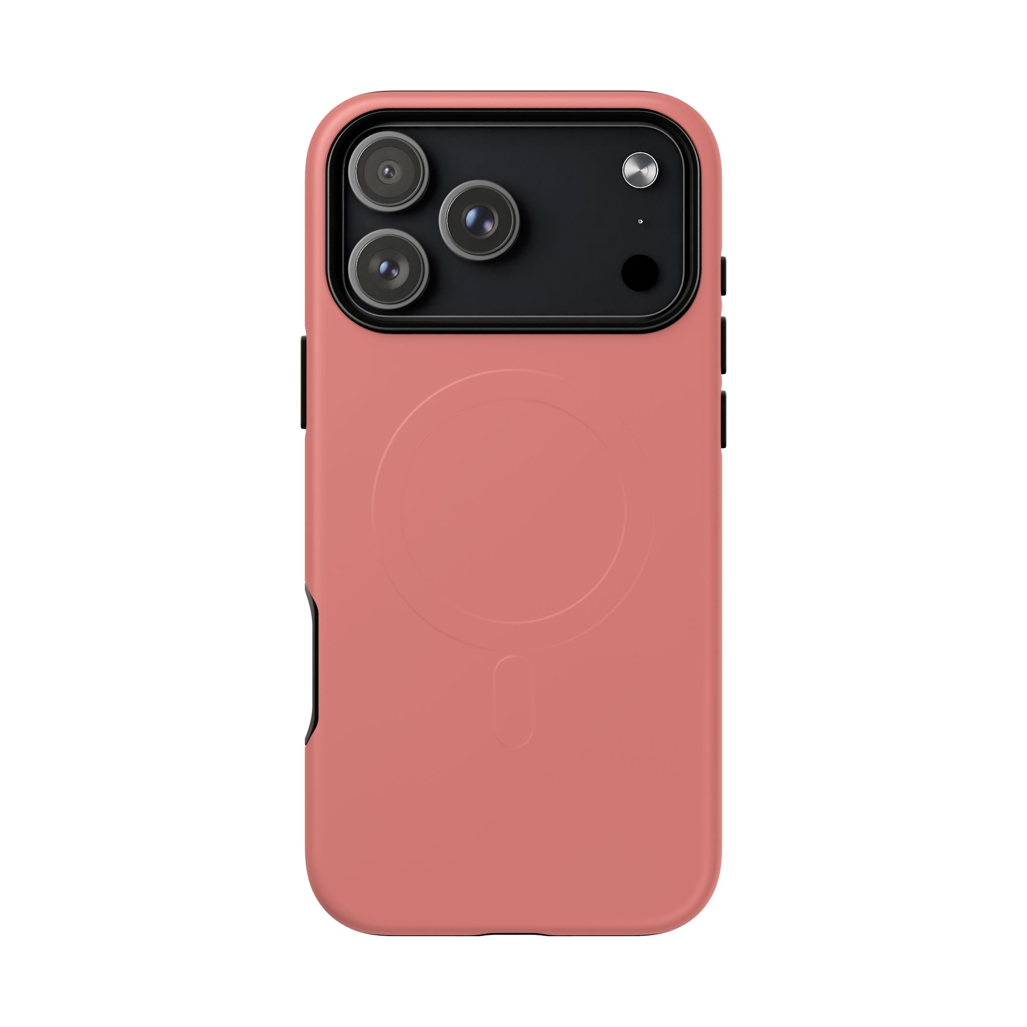 Frosty Pink MagSafe Phone Case