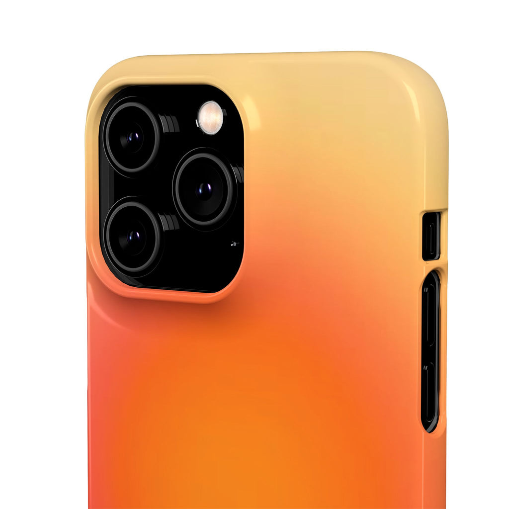 Sunbeam Gradient Snap Phone Case