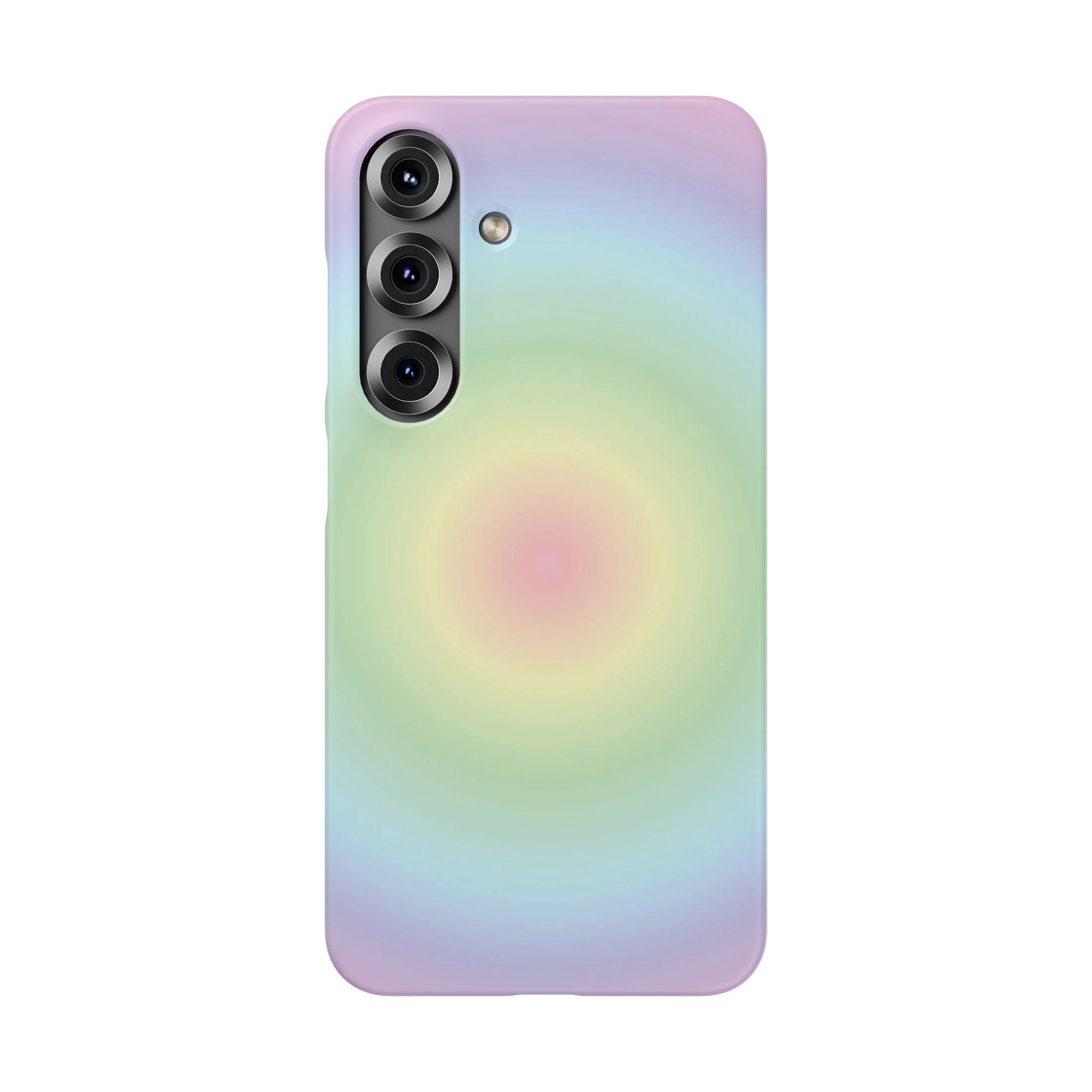 Bermuda Halo Gradient Snap Phone Case