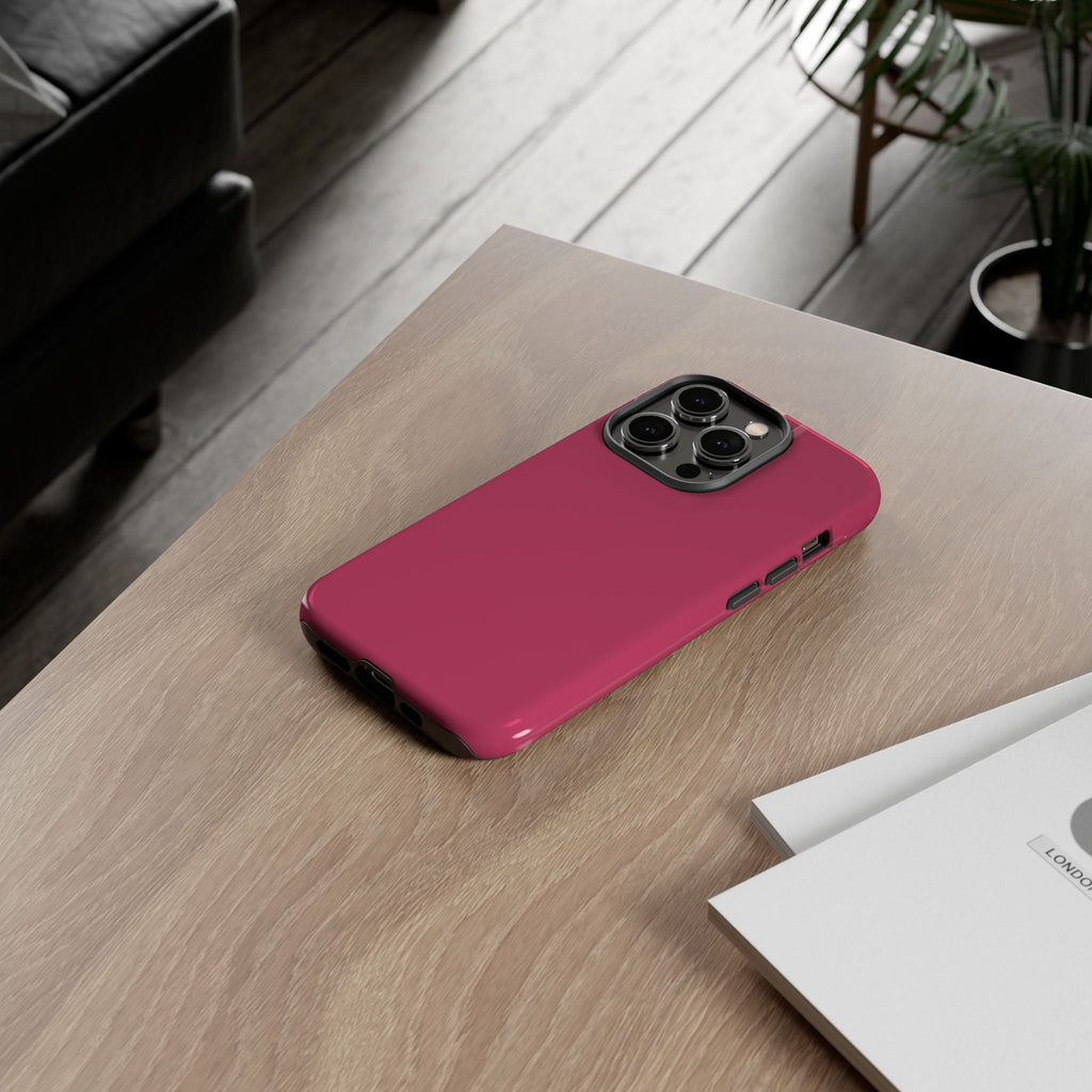 Raspberry Protective Phone Case