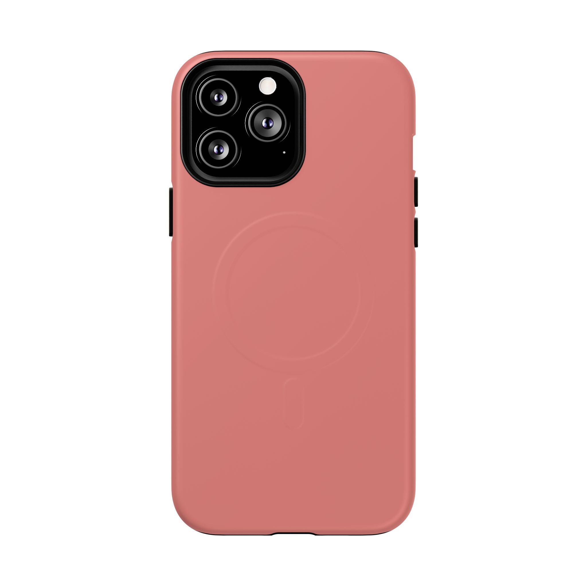 Frosty Pink MagSafe Phone Case