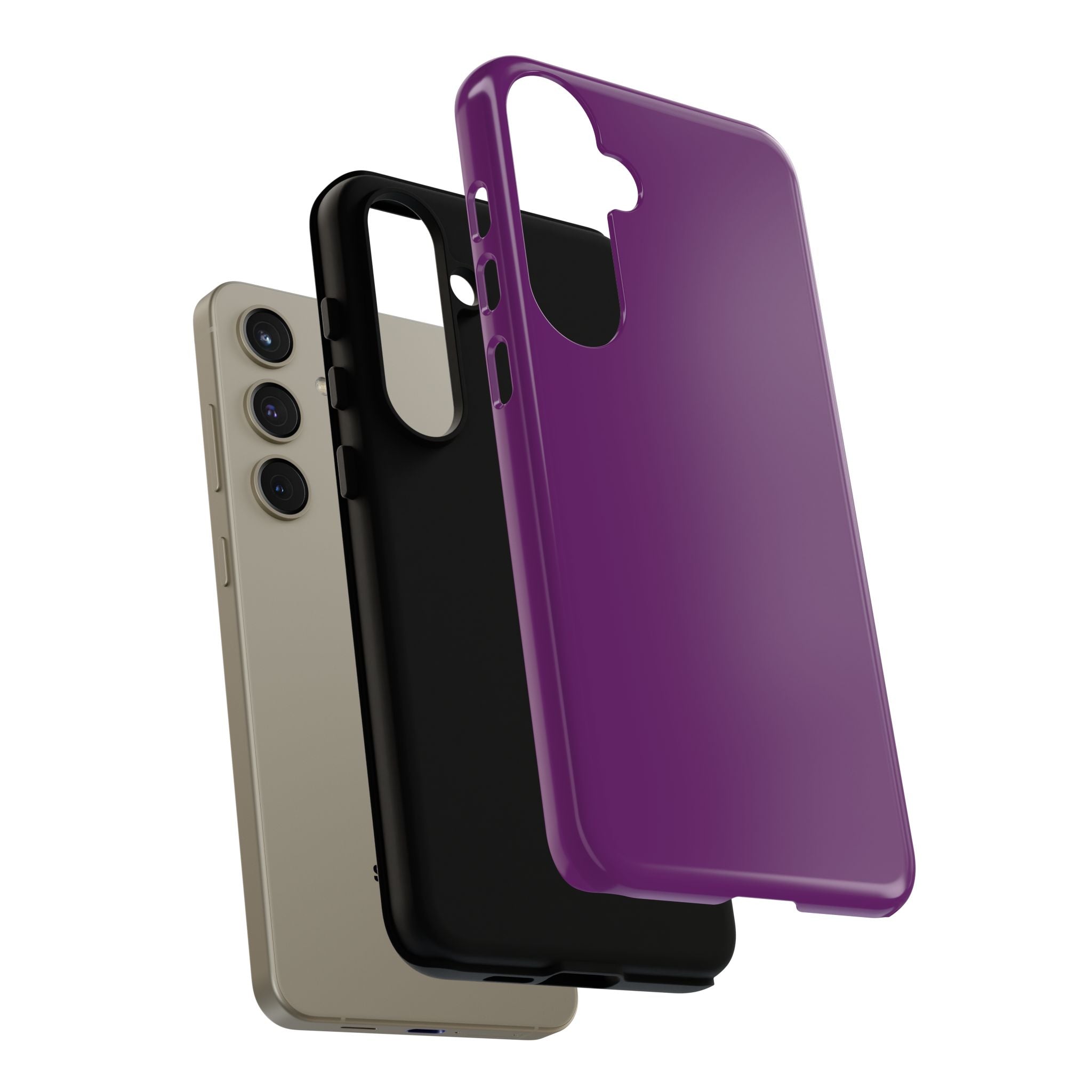 Blueberry Protective Phone Case