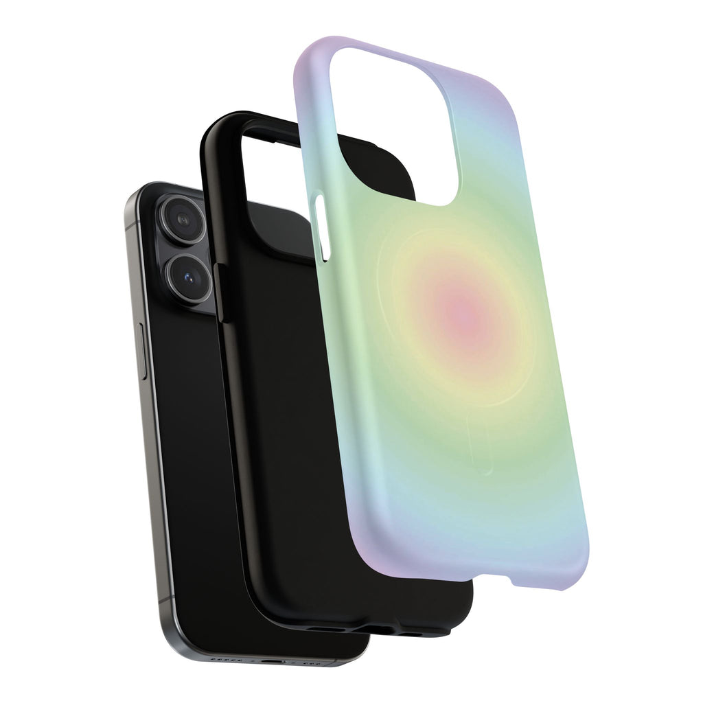 Bermuda Halo MagSafe Protective Phone Case