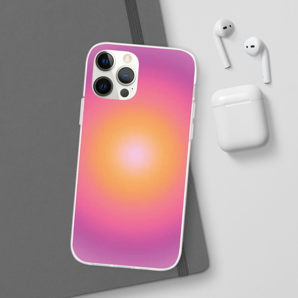 Sunset Gradient Flexi Case