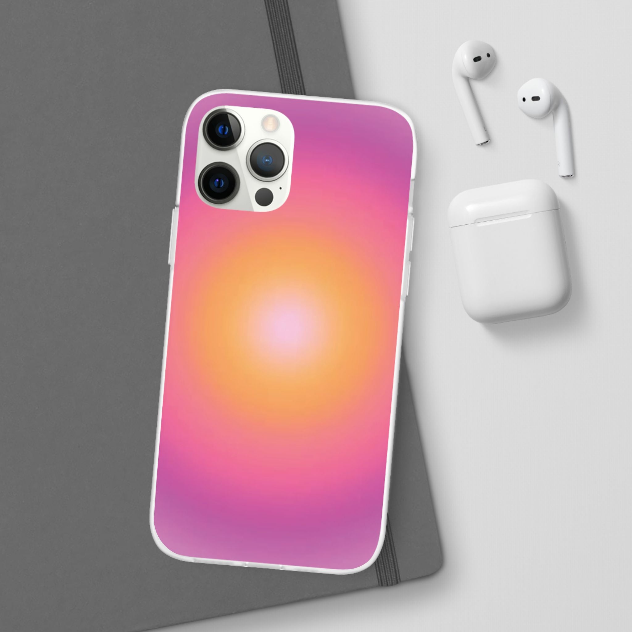 Sunset Gradient Flexi Case