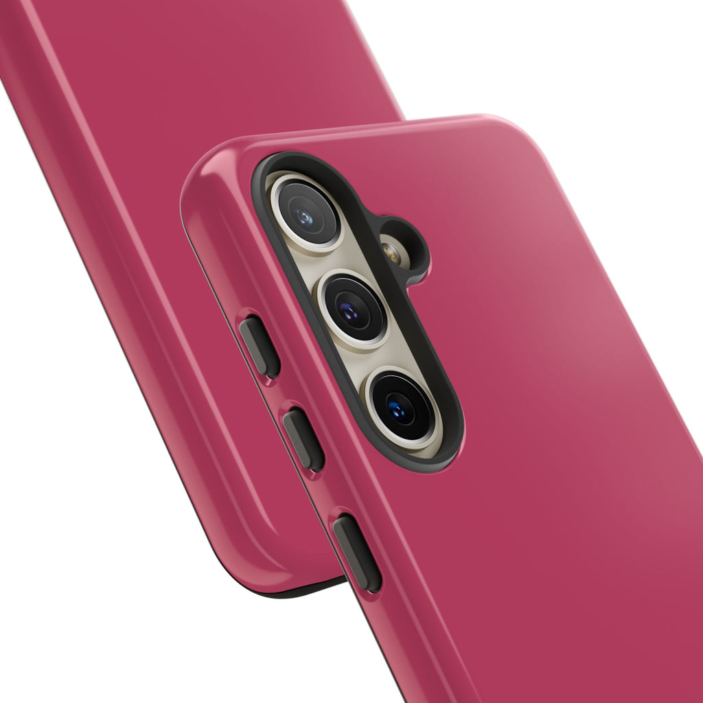 Raspberry Protective Phone Case