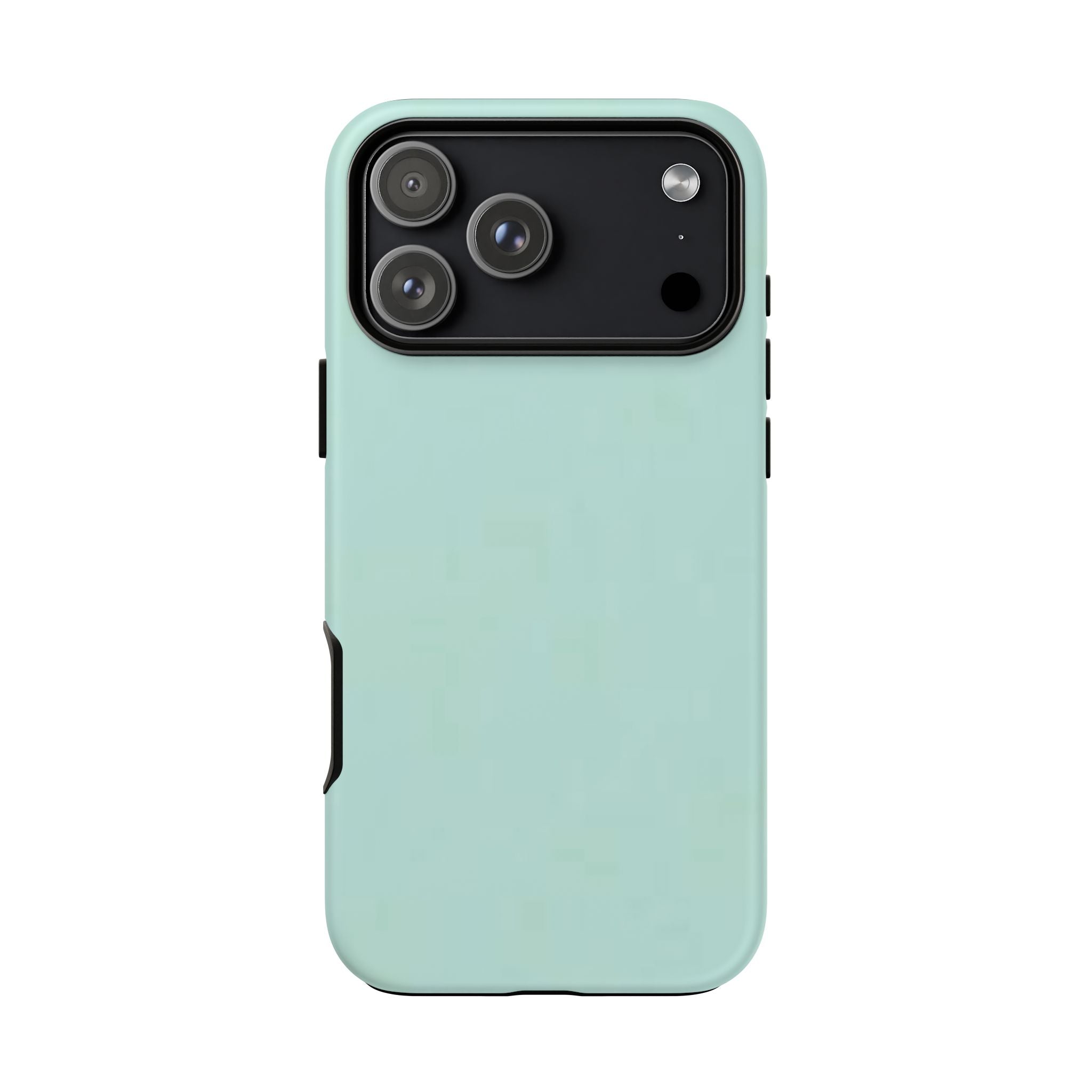 Light Mint Protective Phone Case