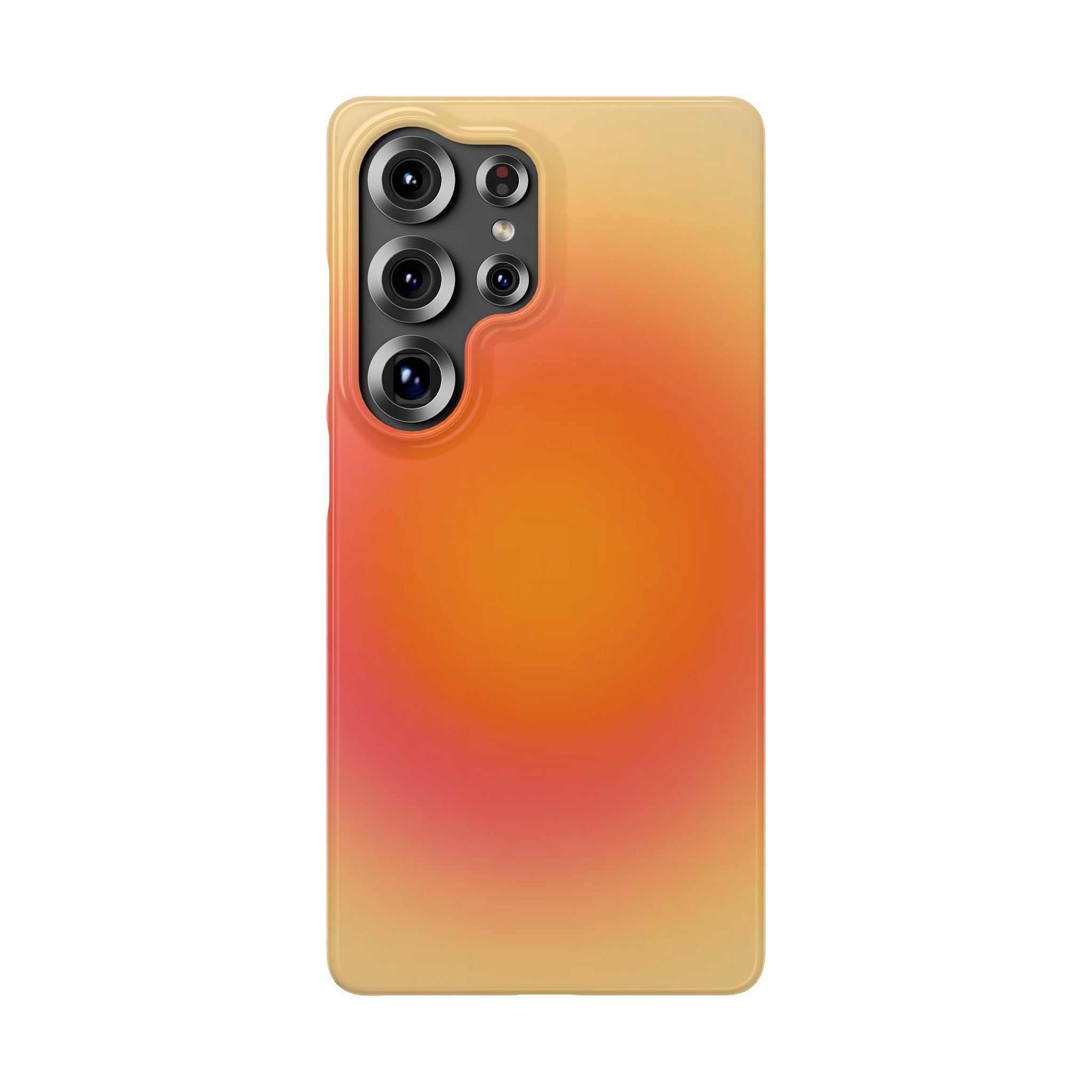 Sunbeam Gradient Snap Phone Case