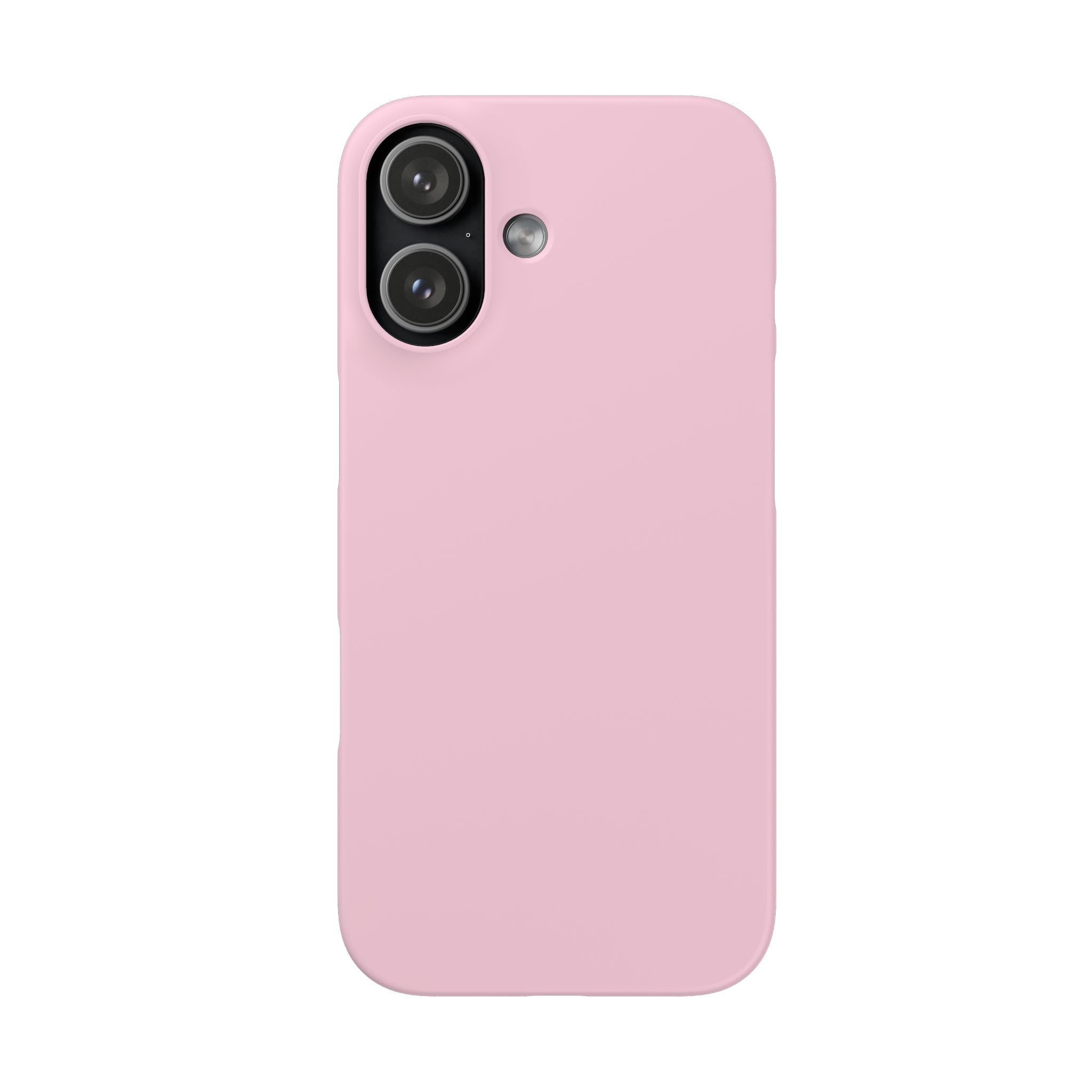 Pale Pink Snap Phone Case