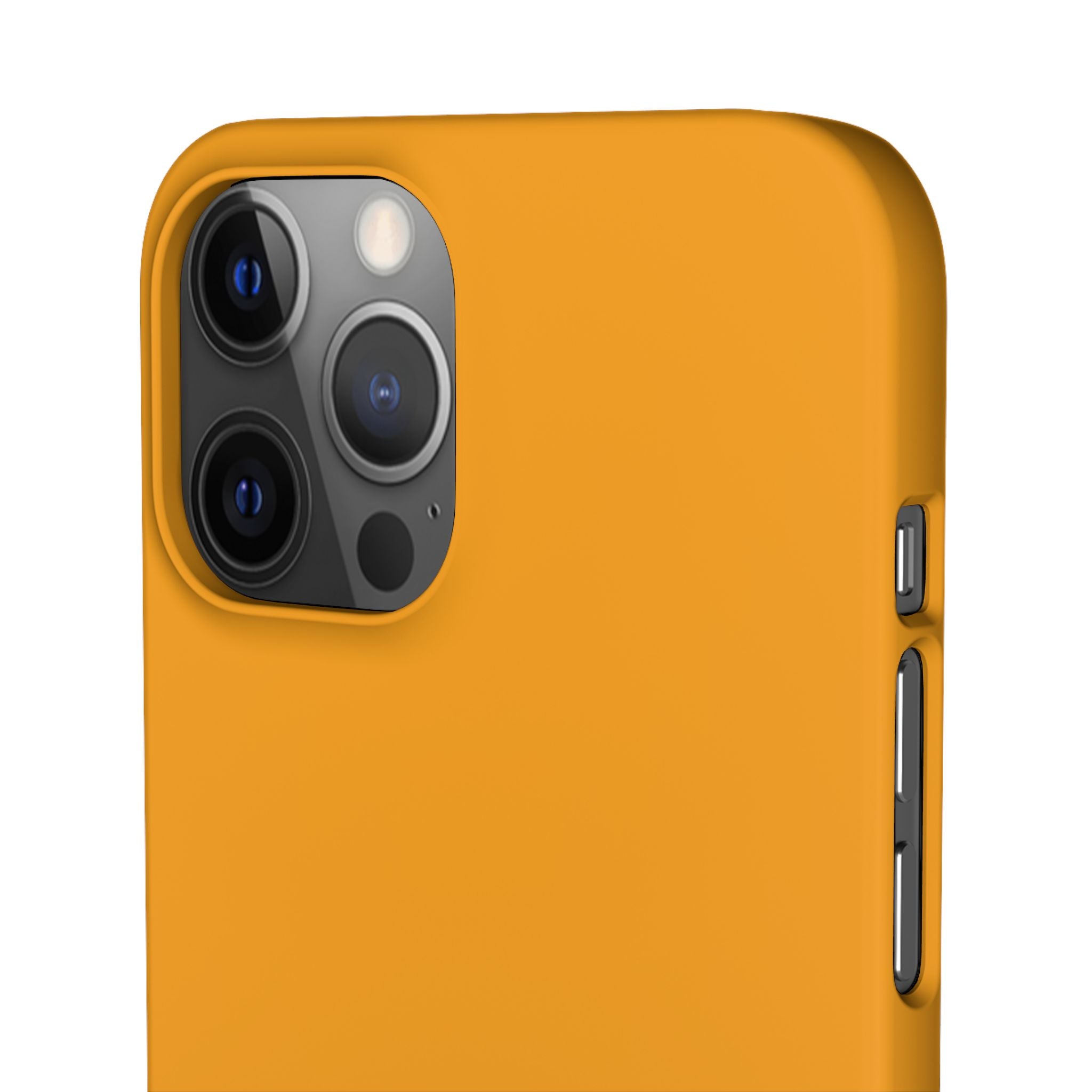 Mandarin Snap Phone Case