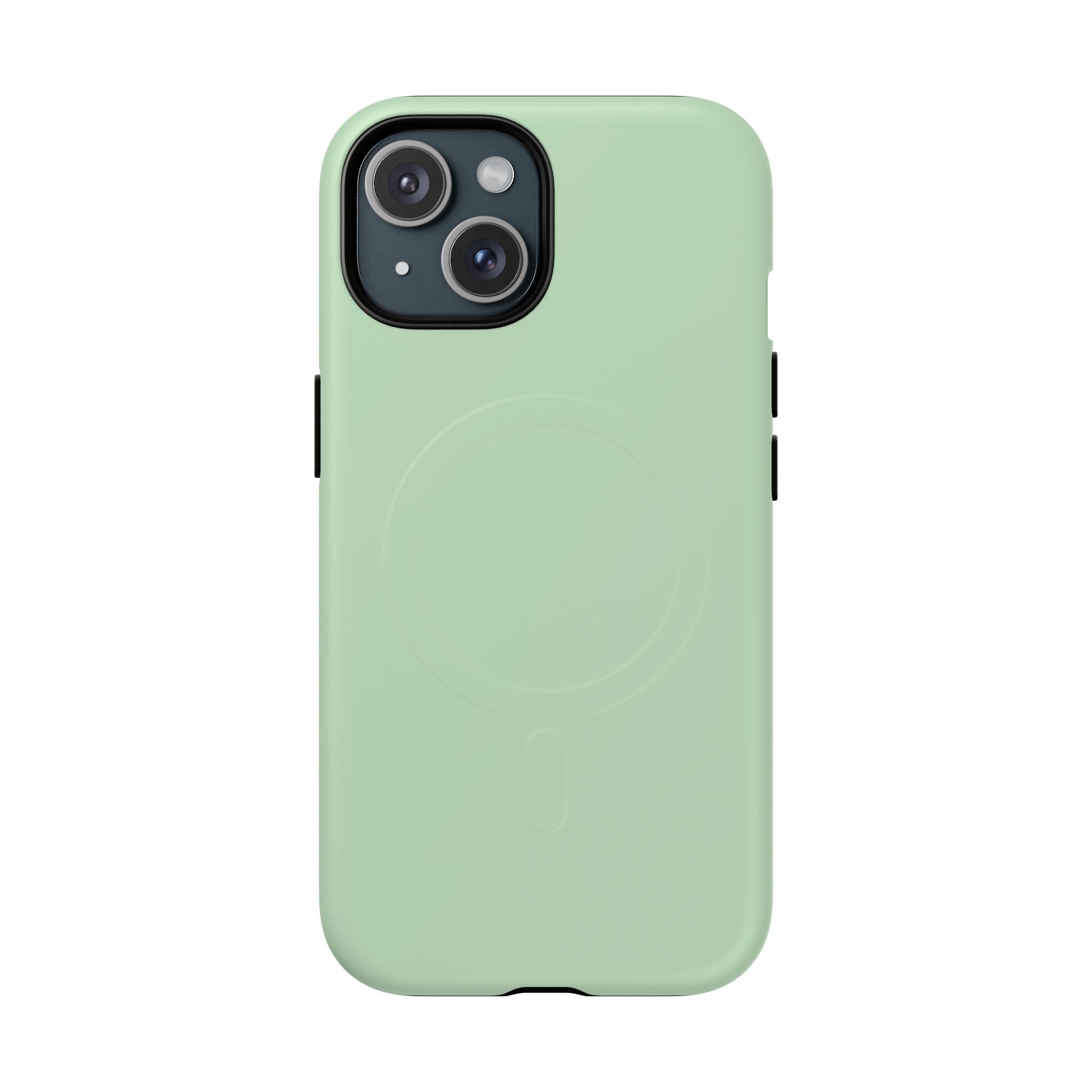 Mint MagSafe Protective Phone Case