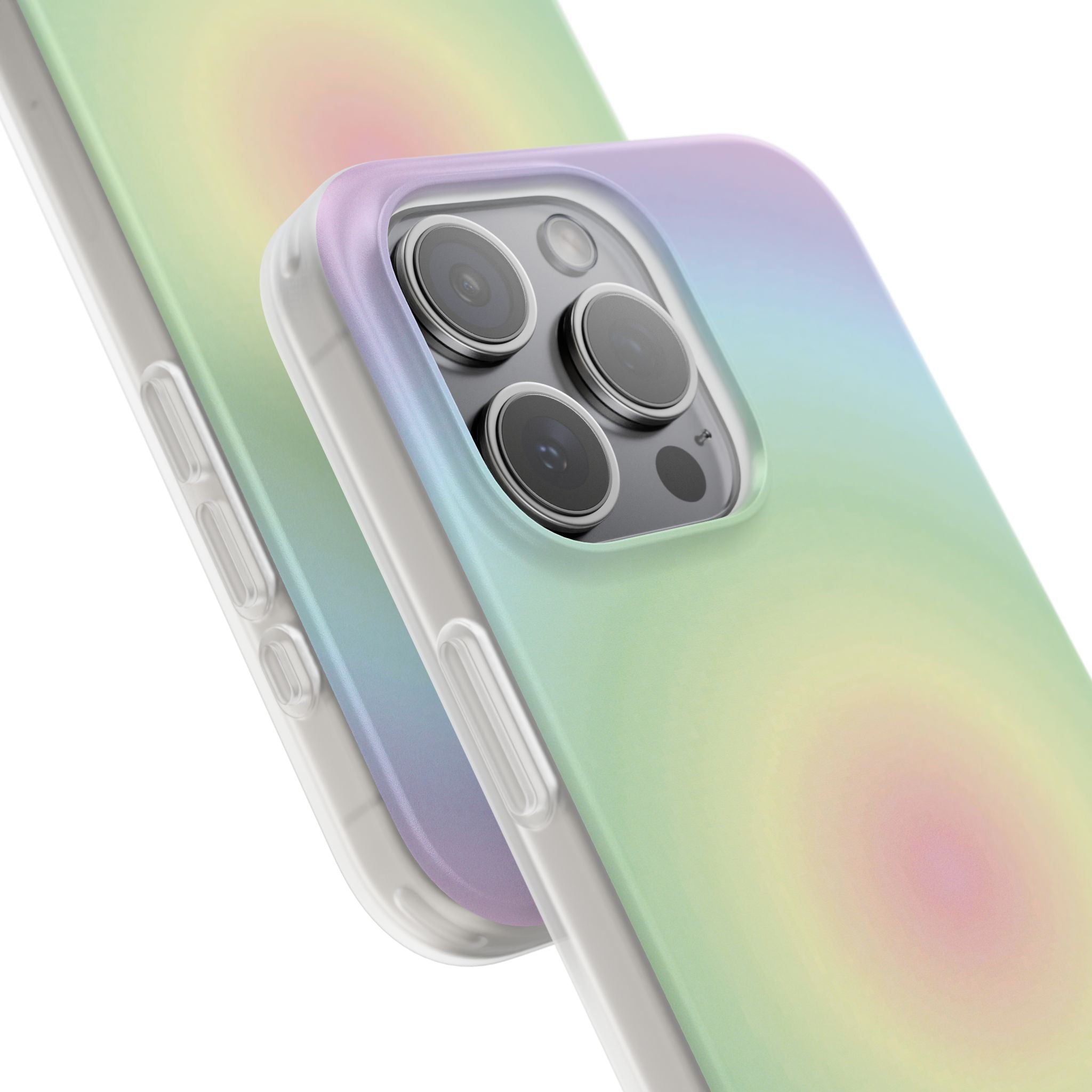 Bermuda Halo Gradient Flexi Case