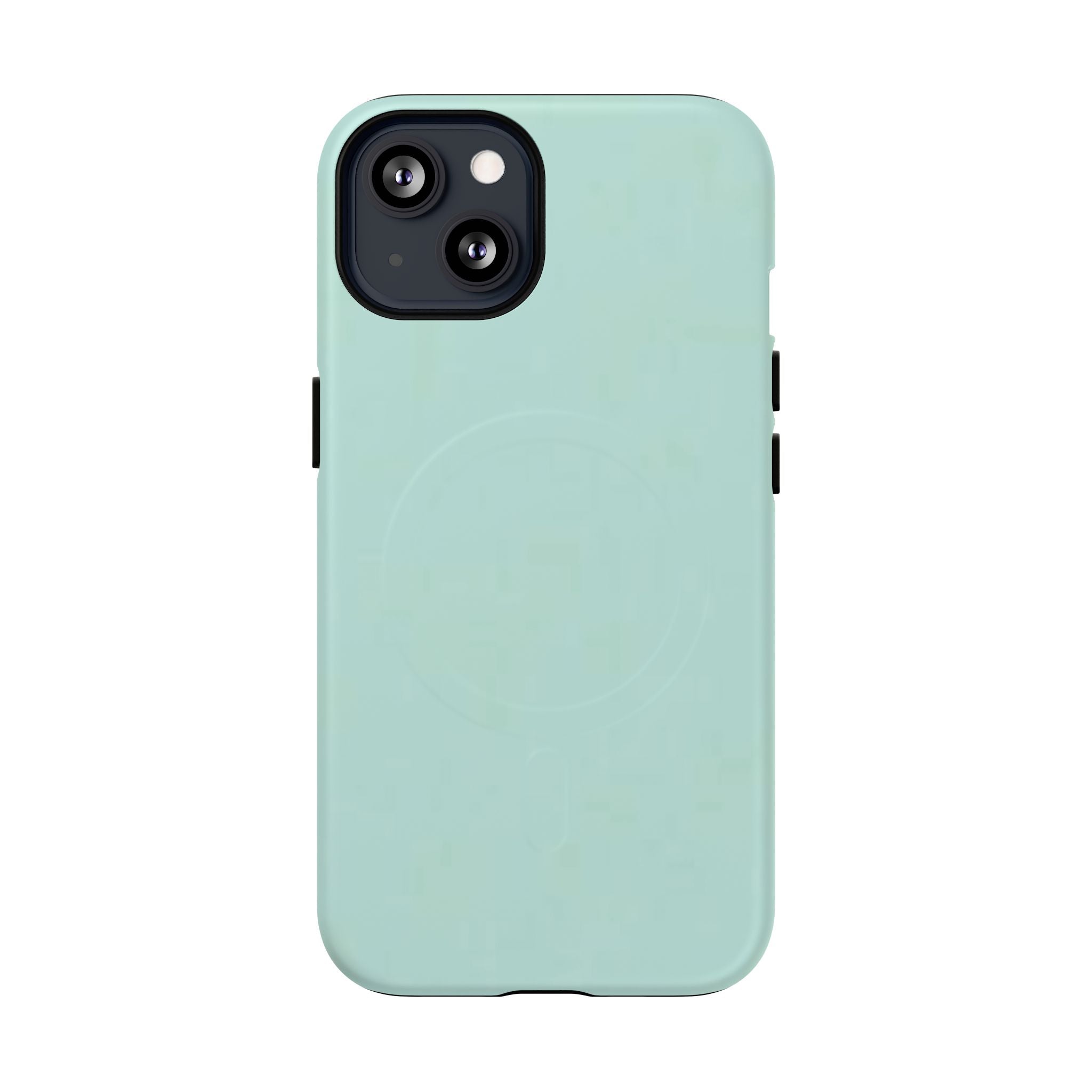 Light Mint MagSafe Protective Phone Case