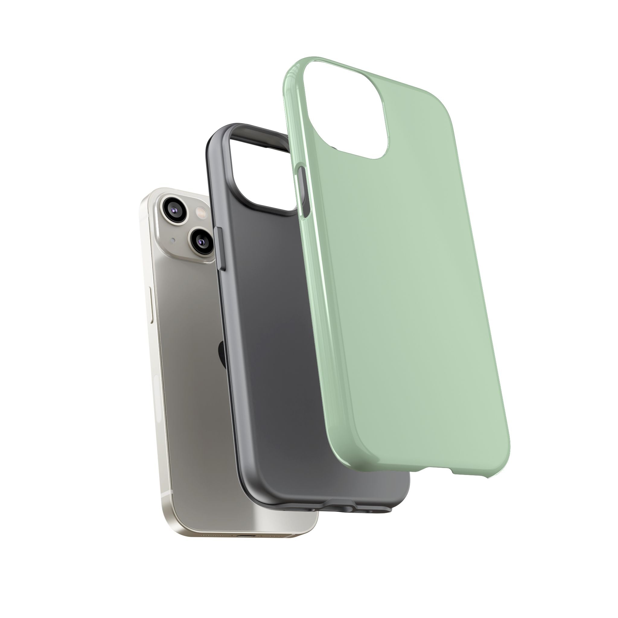 Mint Protective Phone Case