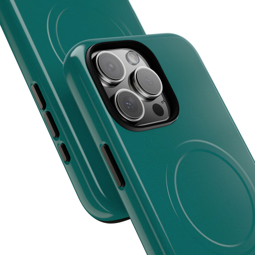 Sea Green MagSafe Protective Phone Case