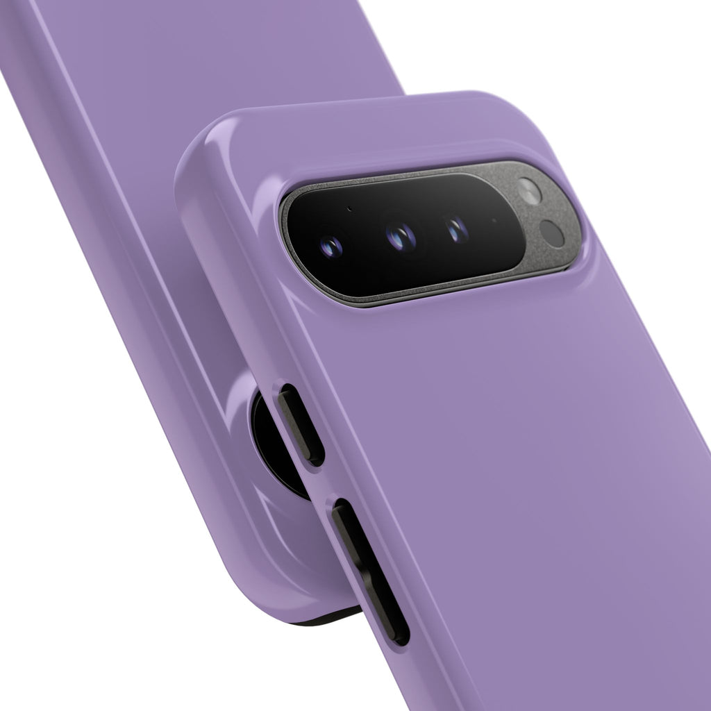 Lilac Protective Phone Case