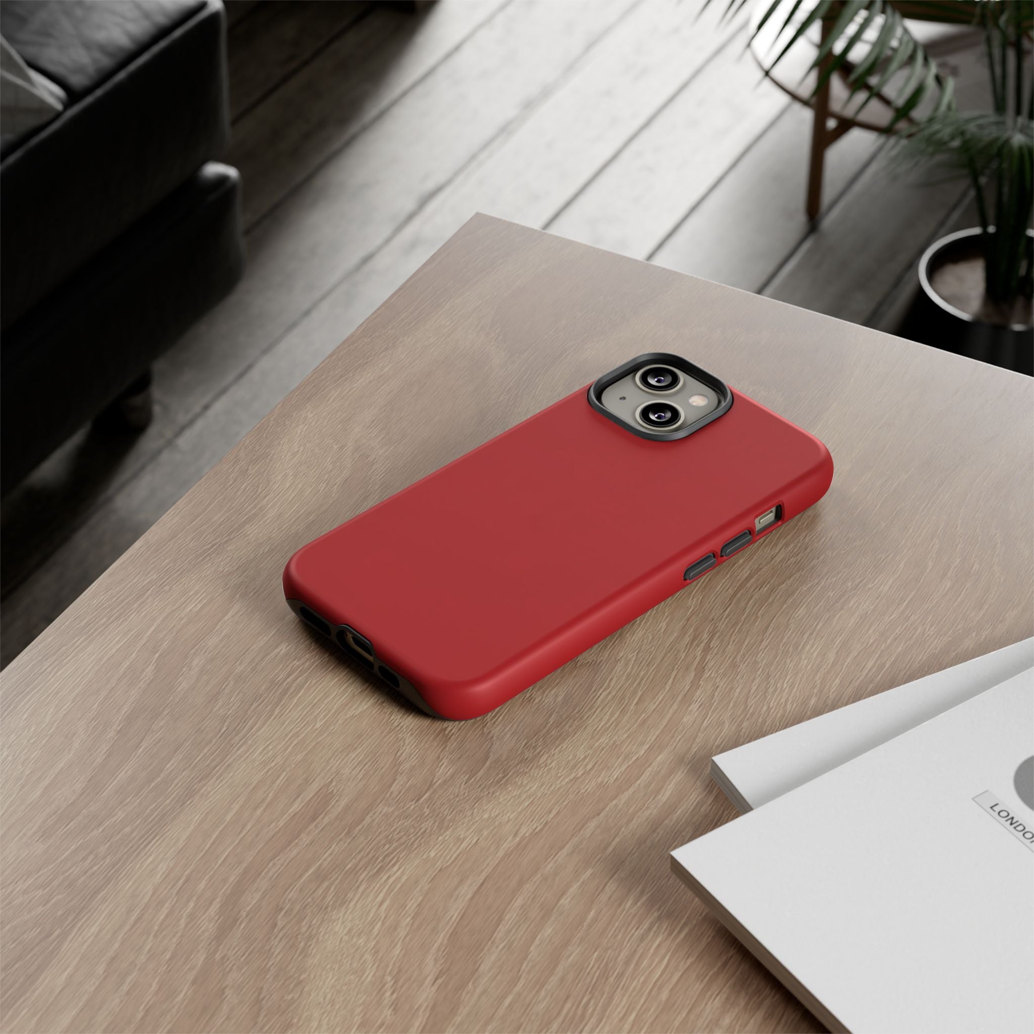 Terracota Protective Phone Case