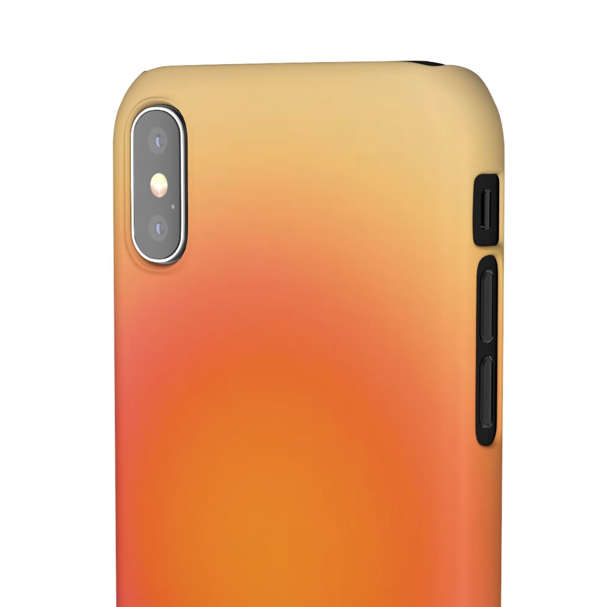 Sunbeam Gradient Snap Phone Case