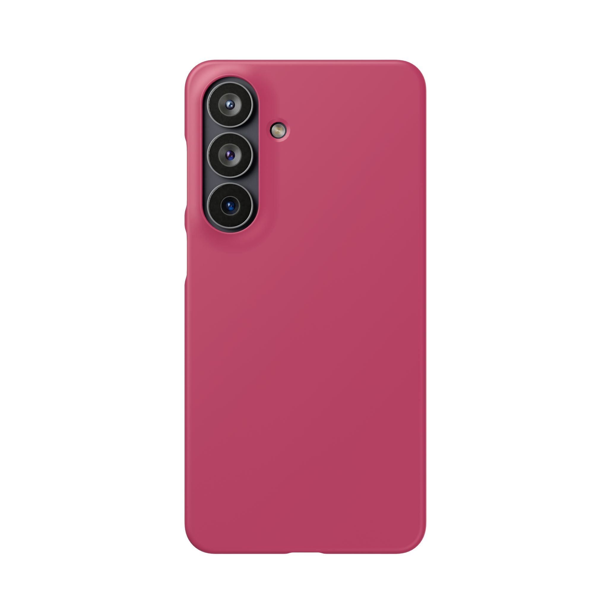 Raspberry Snap Phone Case