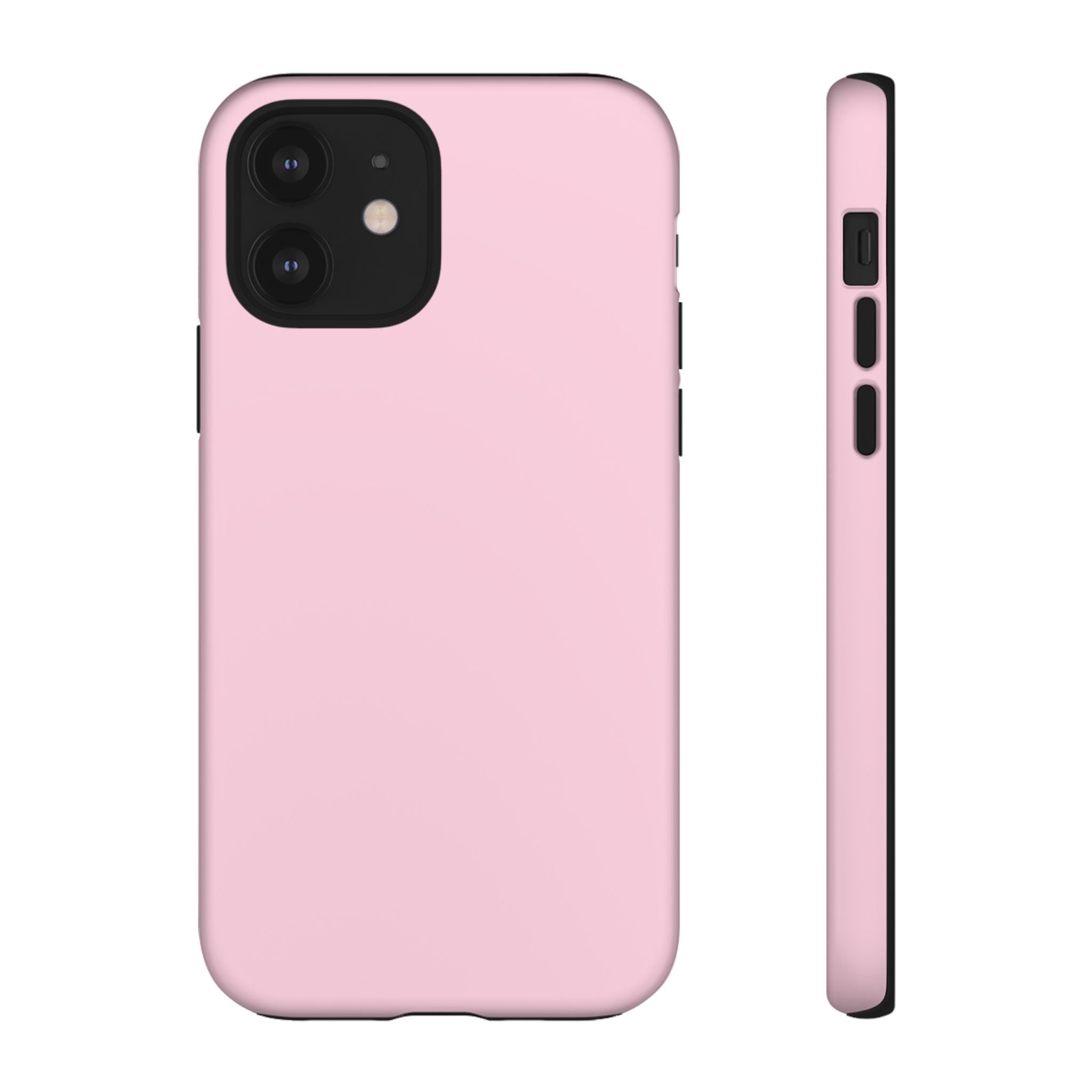 Pale Pink Protective Phone Case