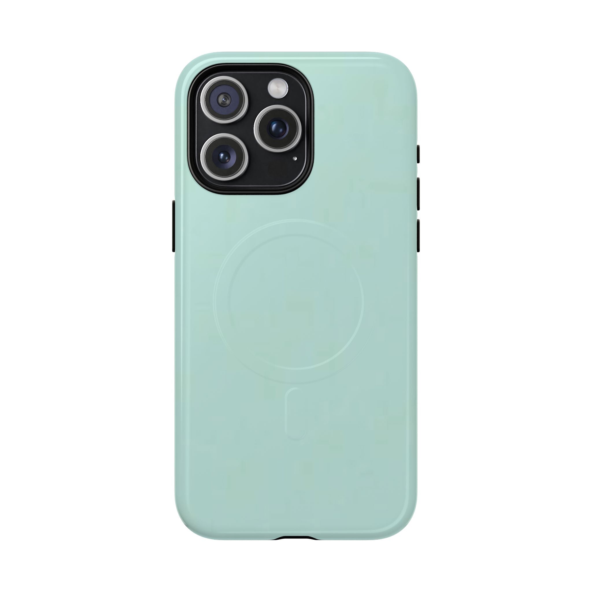 Light Mint MagSafe Protective Phone Case