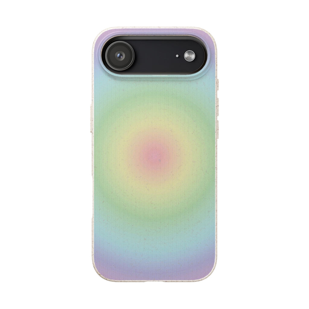 Bermuda Halo Biodegradable Phone Case - Eco-Friendly Cover