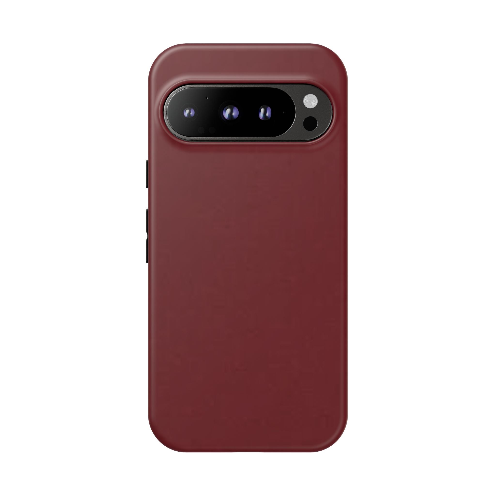 Dark Cherry Protective Phone Case