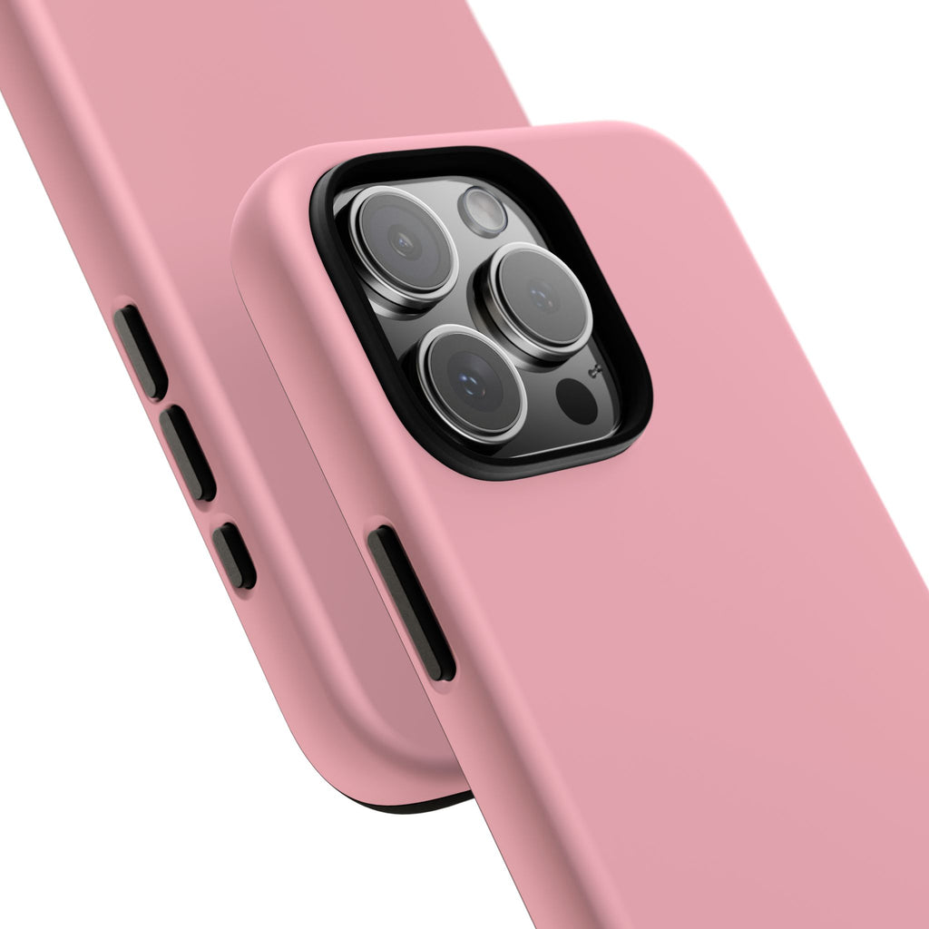 Pink Protective Phone Case