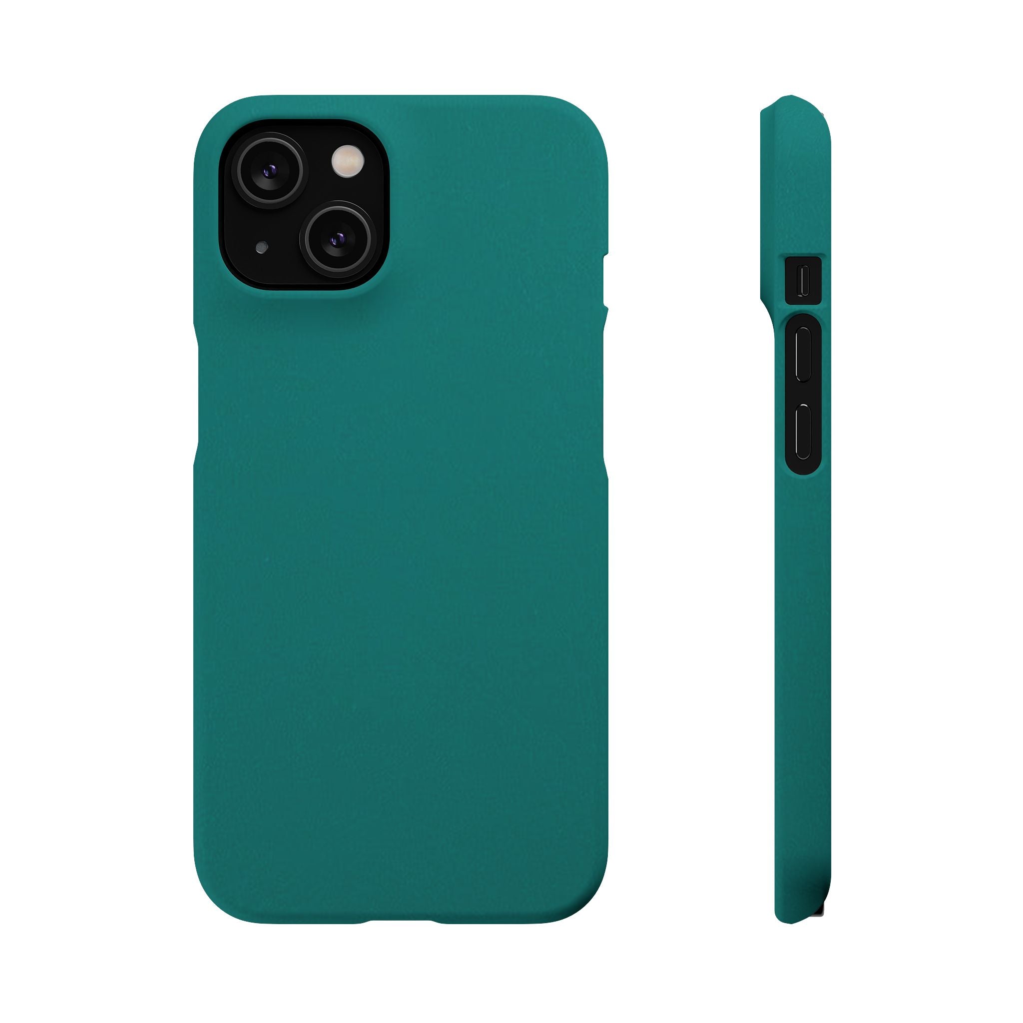 Sea Green Snap Phone Case