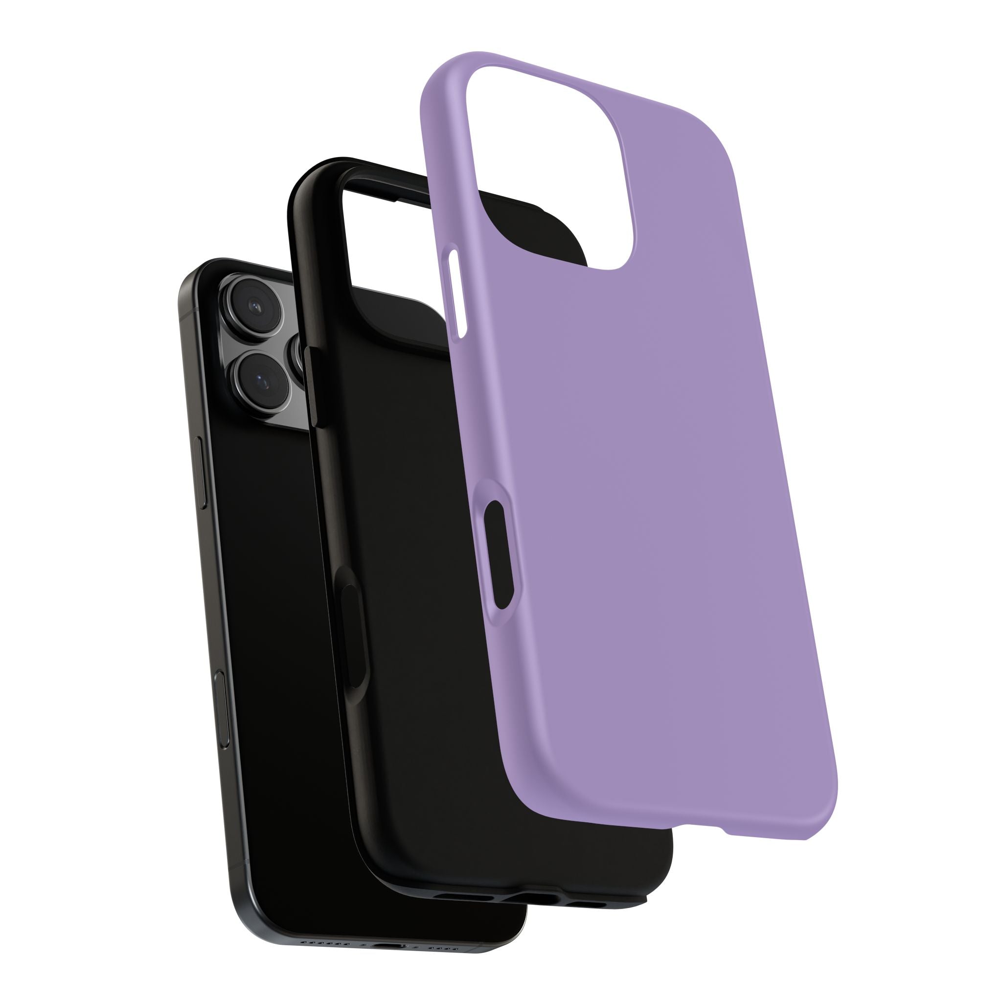 Lilac Protective Phone Case
