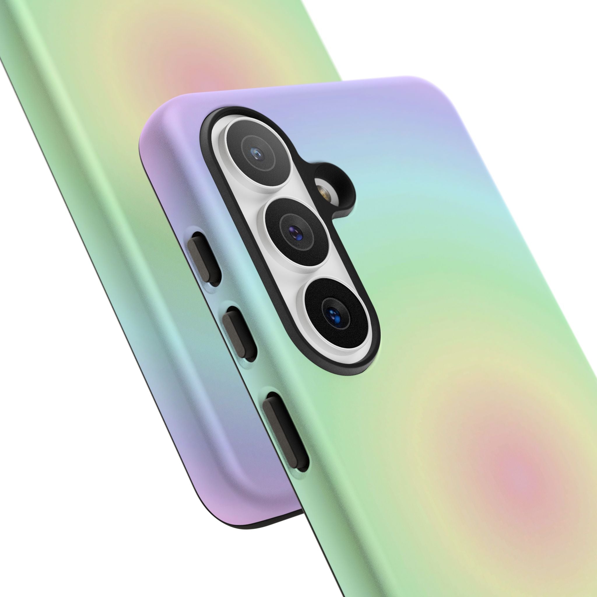 Bermuda Halo Gradient Protective Phone Case