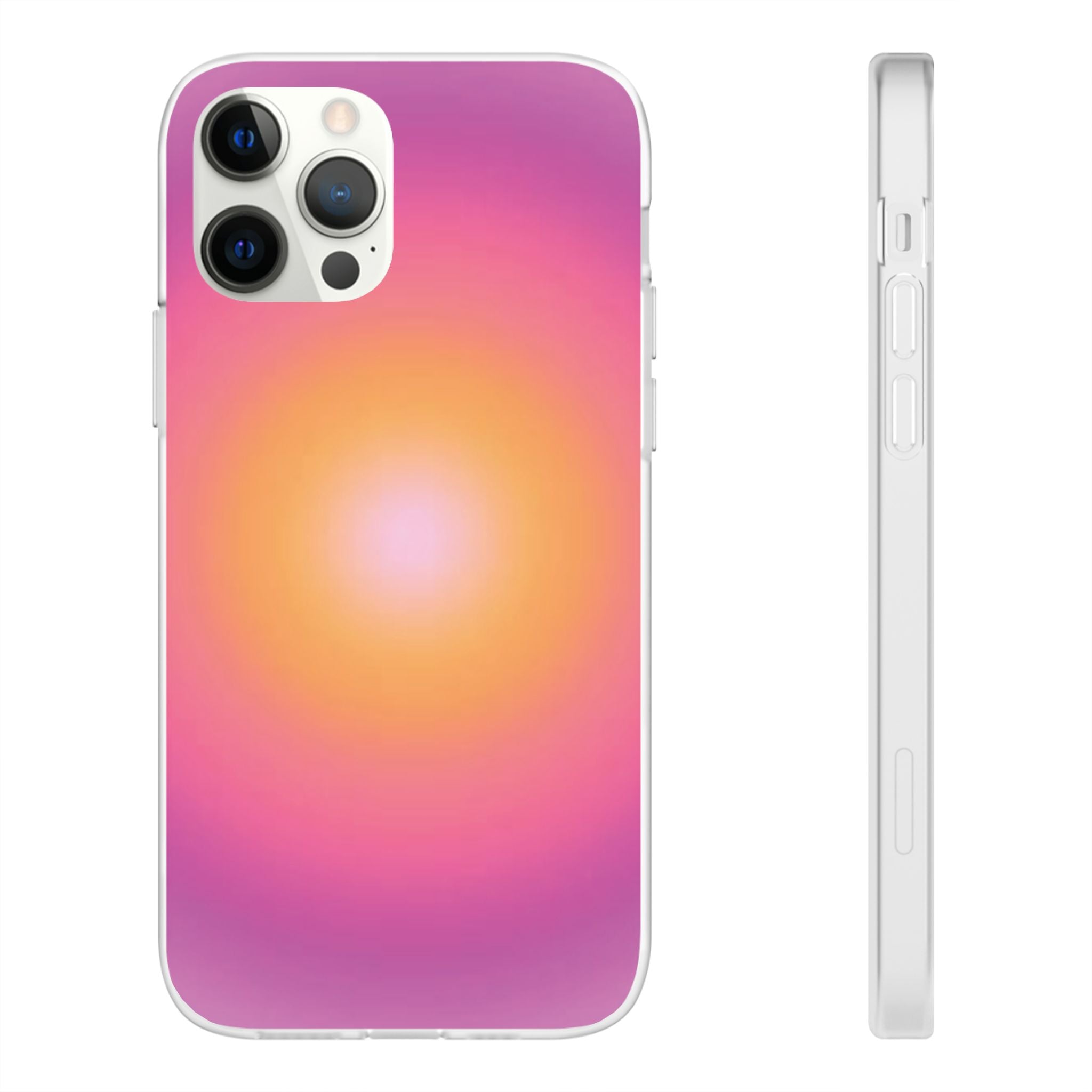 Sunset Gradient Flexi Case