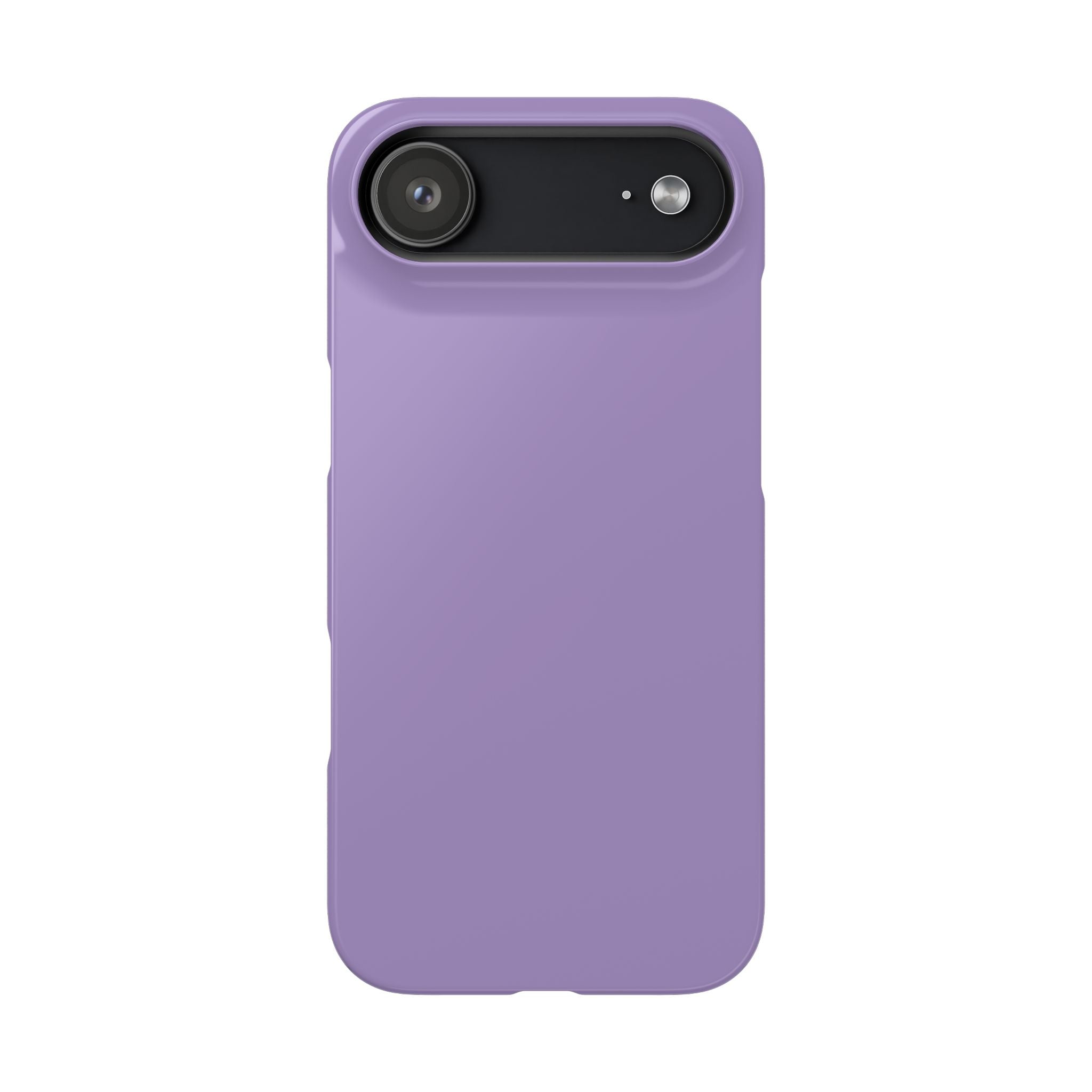 Lilac Snap Phone Case