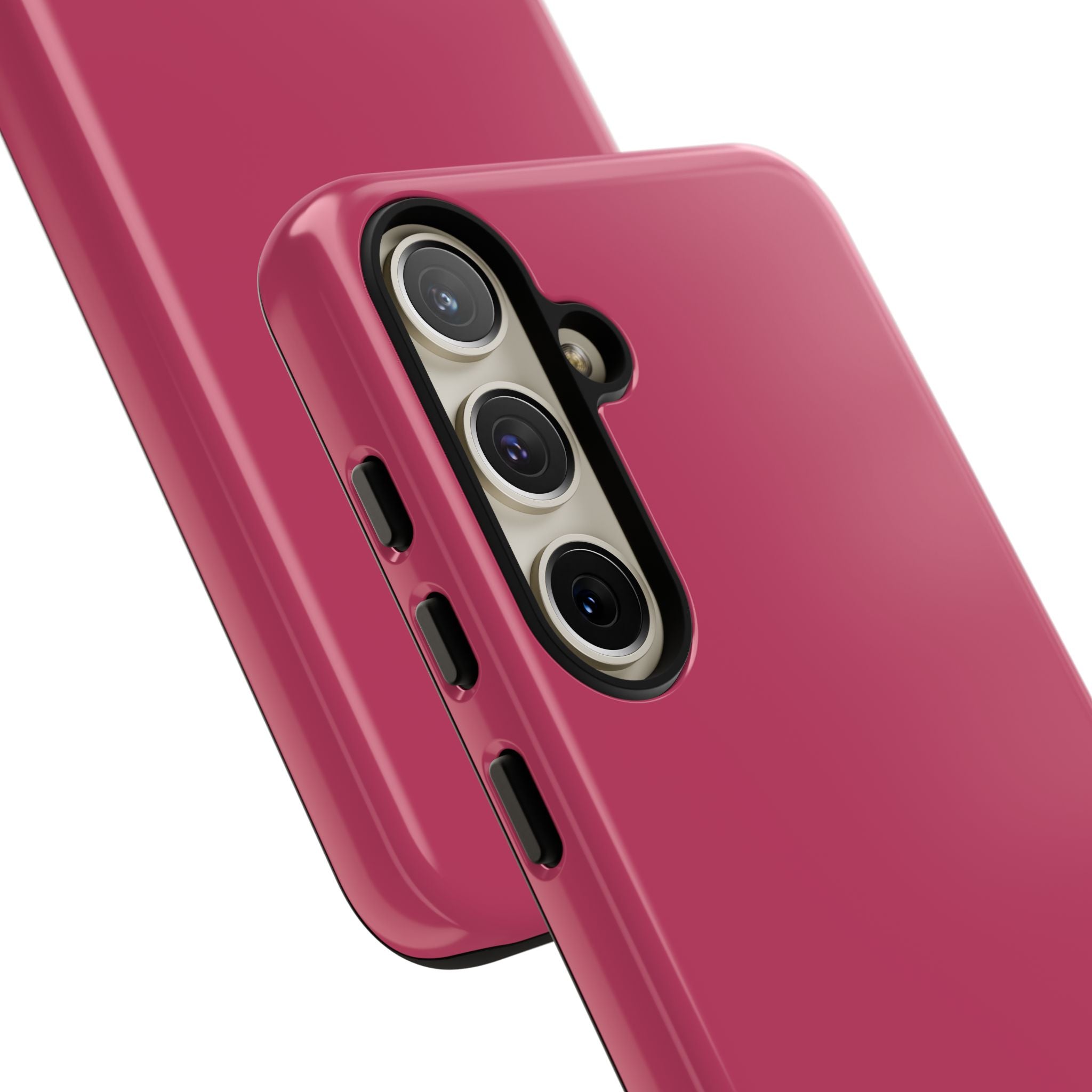 Raspberry Protective Phone Case