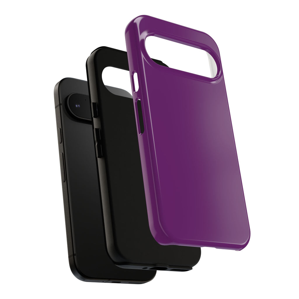 Blueberry Protective Phone Case