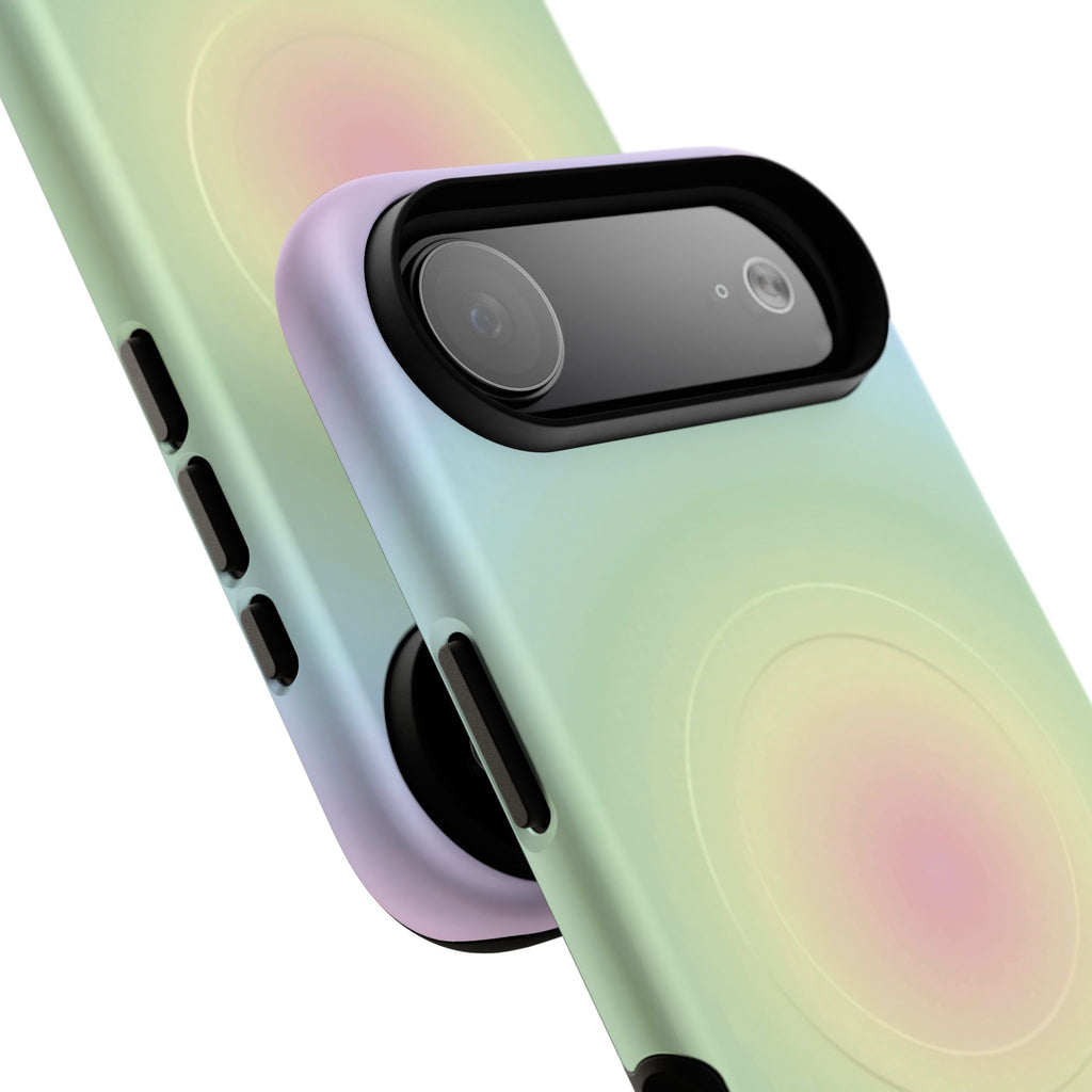 Bermuda Halo MagSafe Protective Phone Case