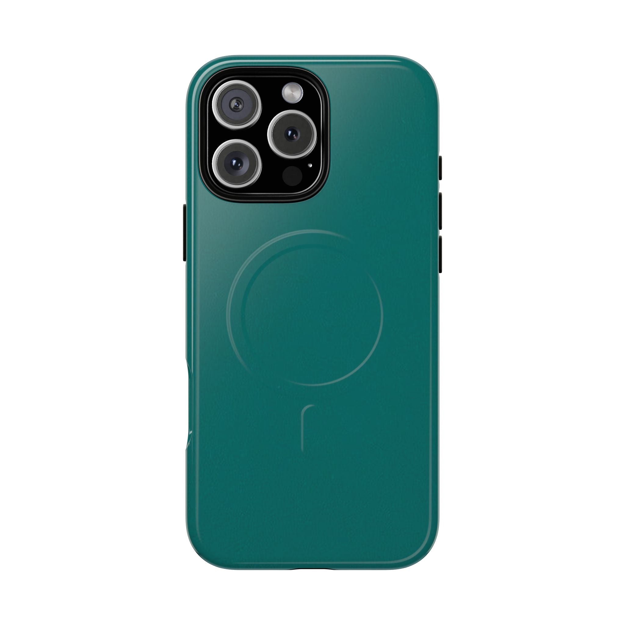 Sea Green MagSafe Protective Phone Case