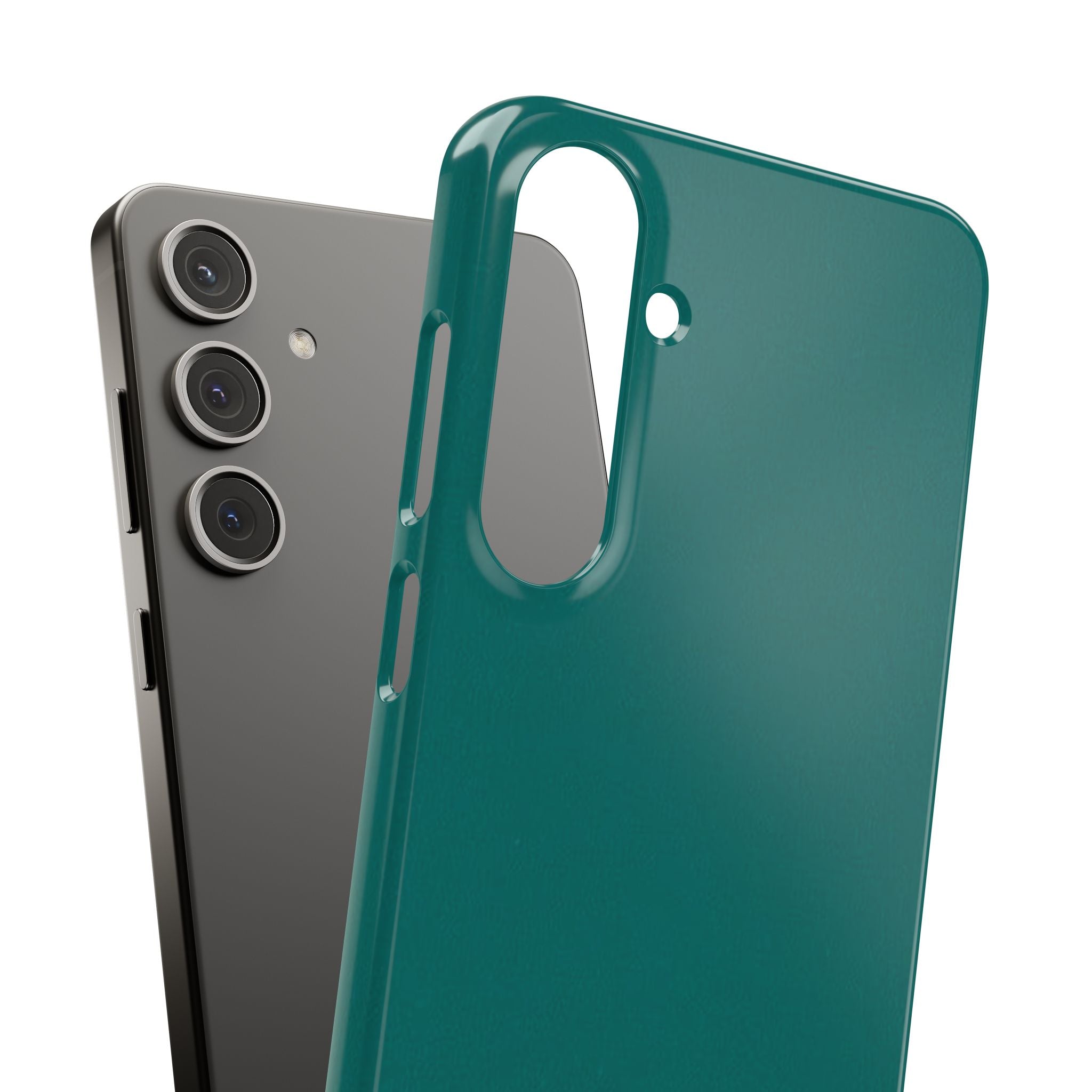 Sea Green Snap Phone Case