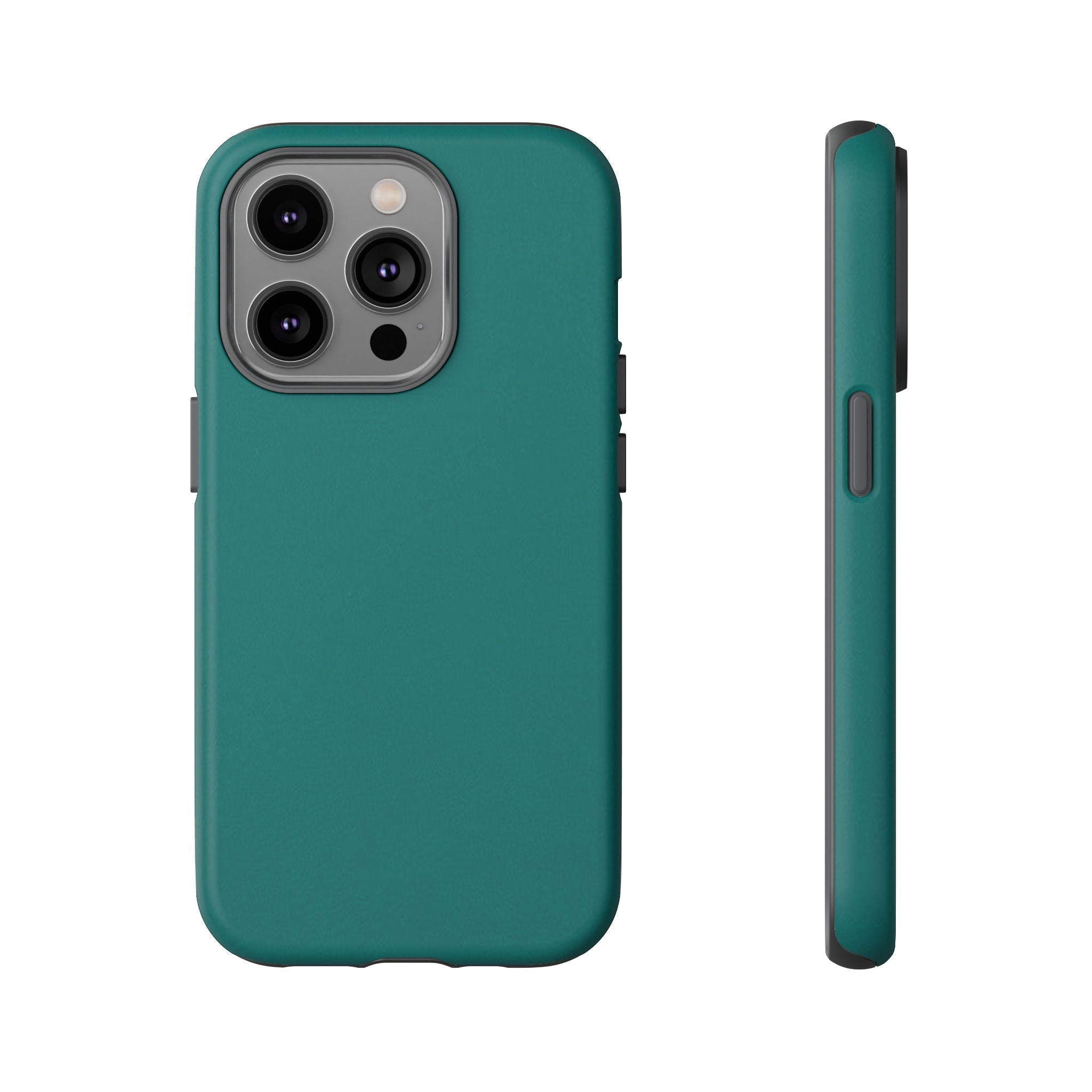 Sea Green Protective Phone Case