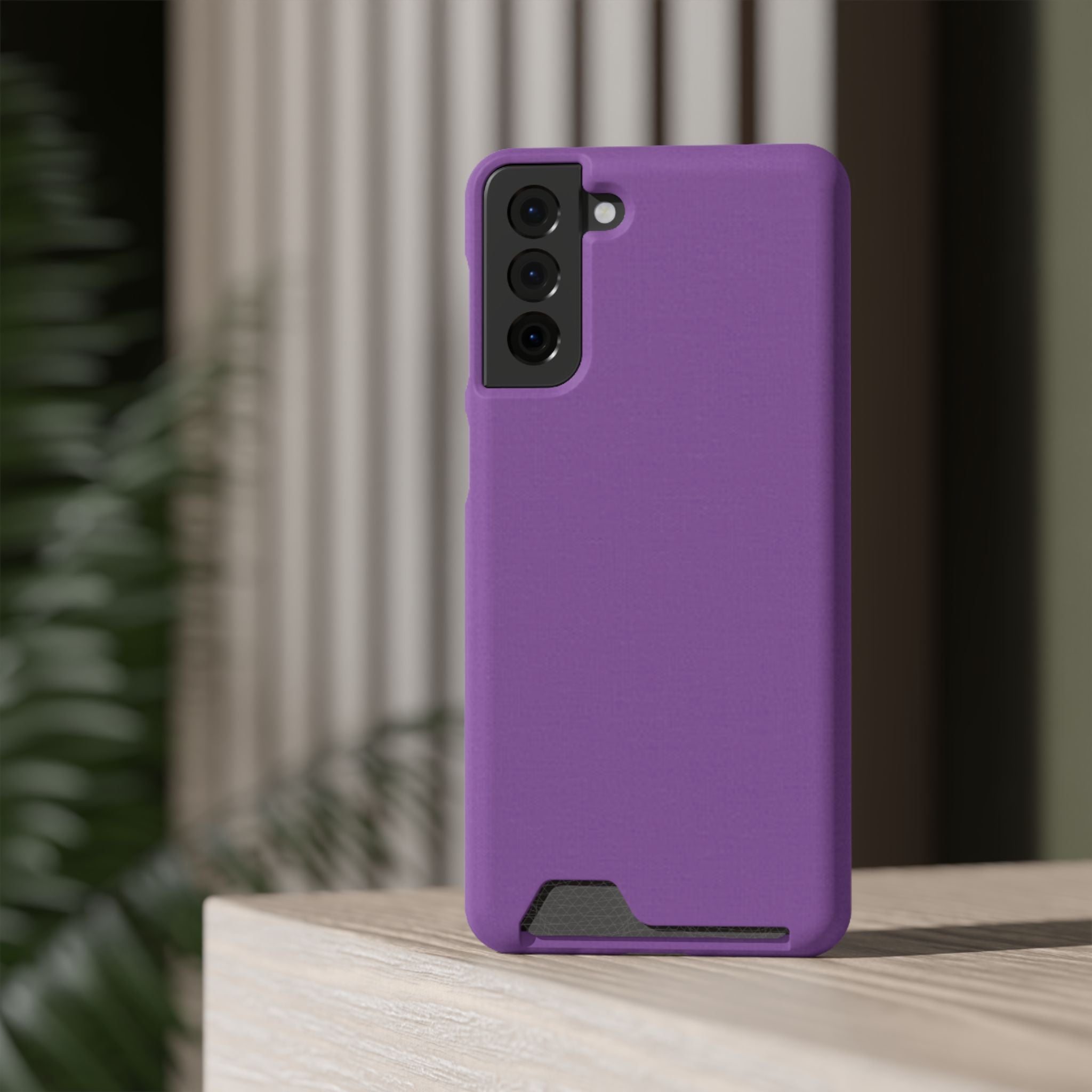 Olivia Card-Holder Phone Case