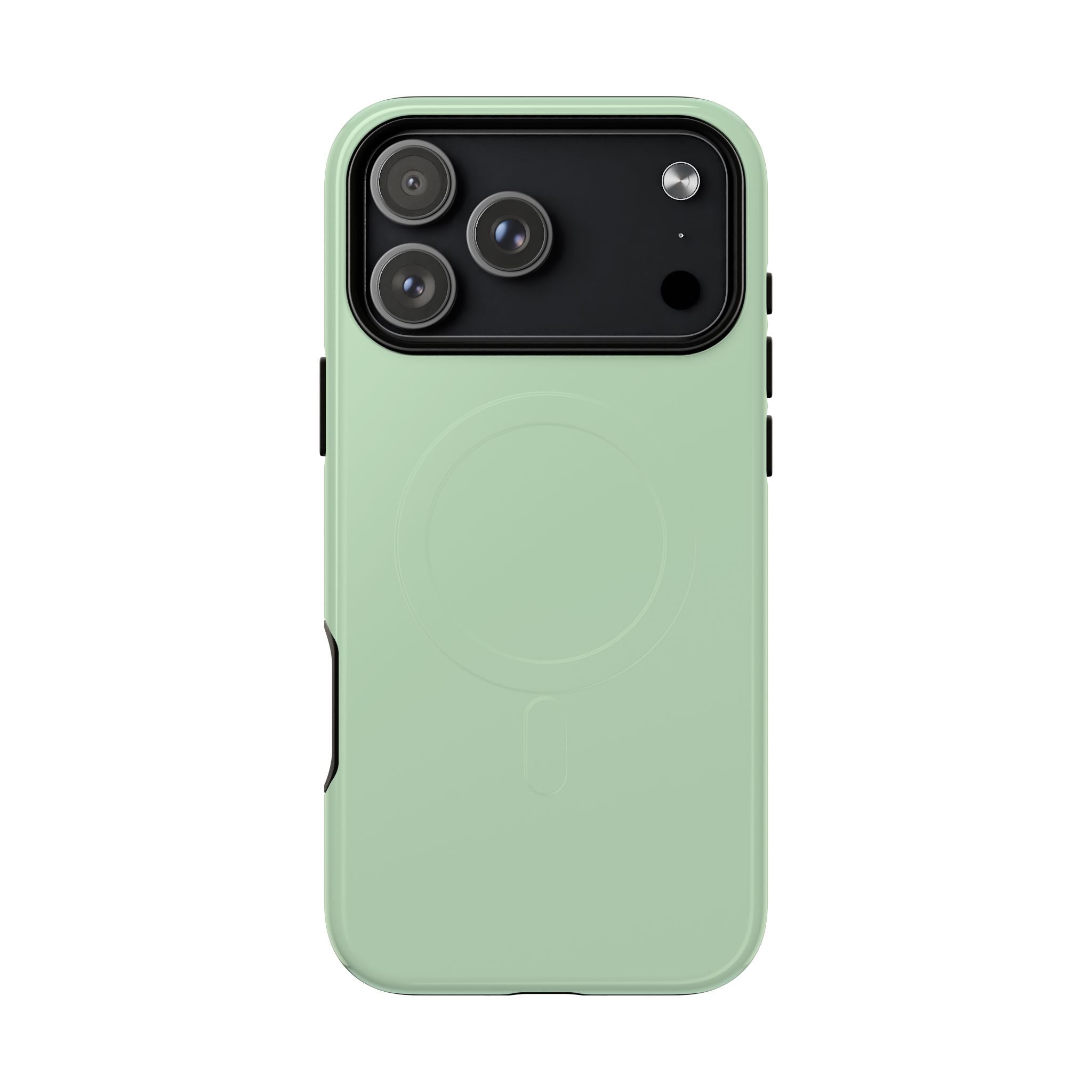 Mint MagSafe Protective Phone Case