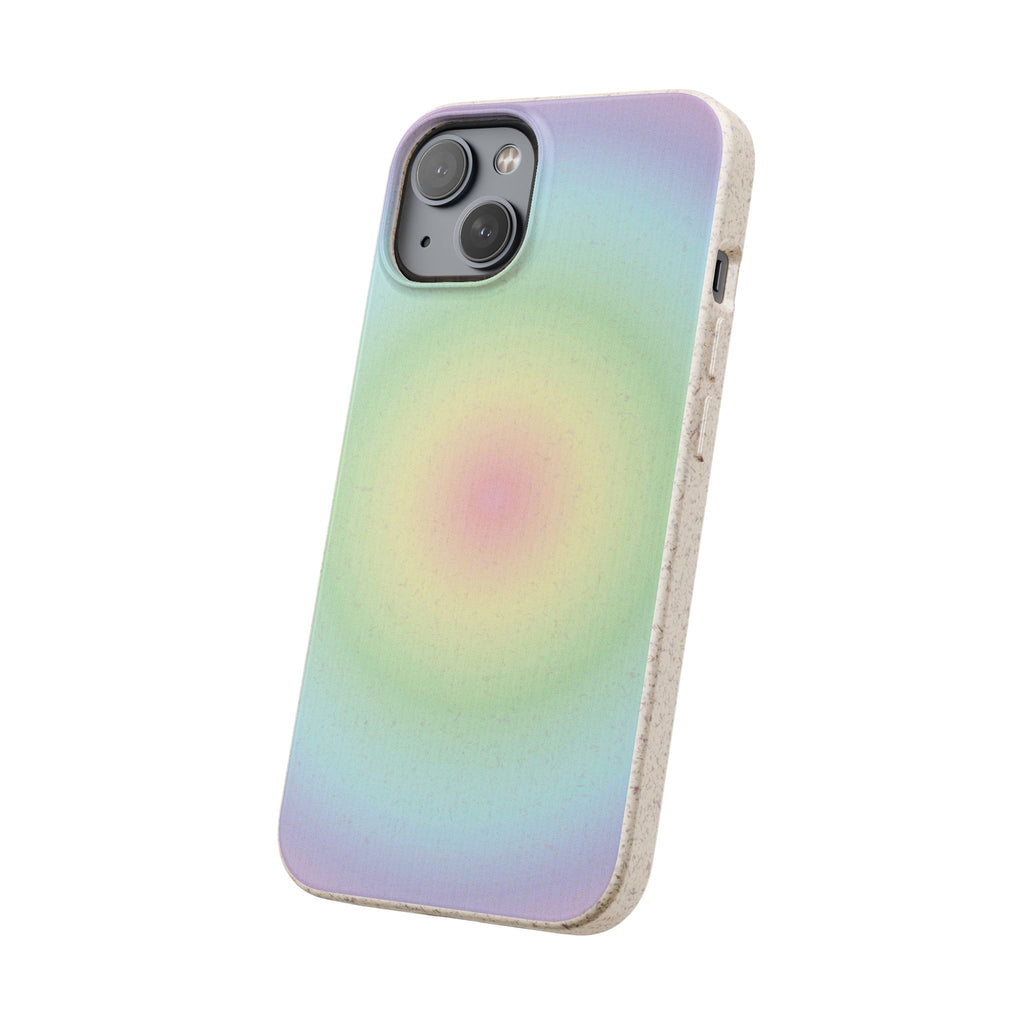 Bermuda Halo Biodegradable Phone Case - Eco-Friendly Cover