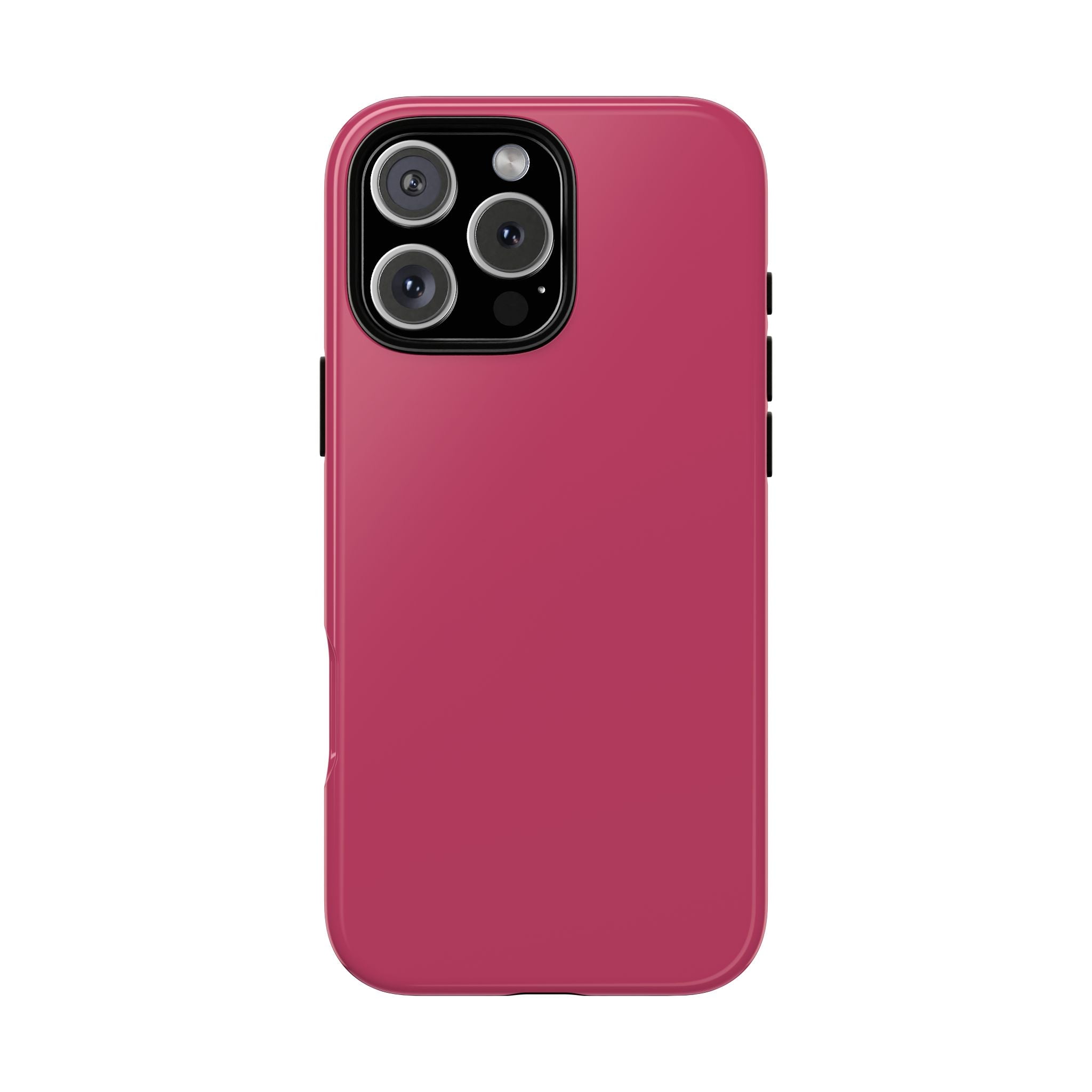Raspberry Protective Phone Case