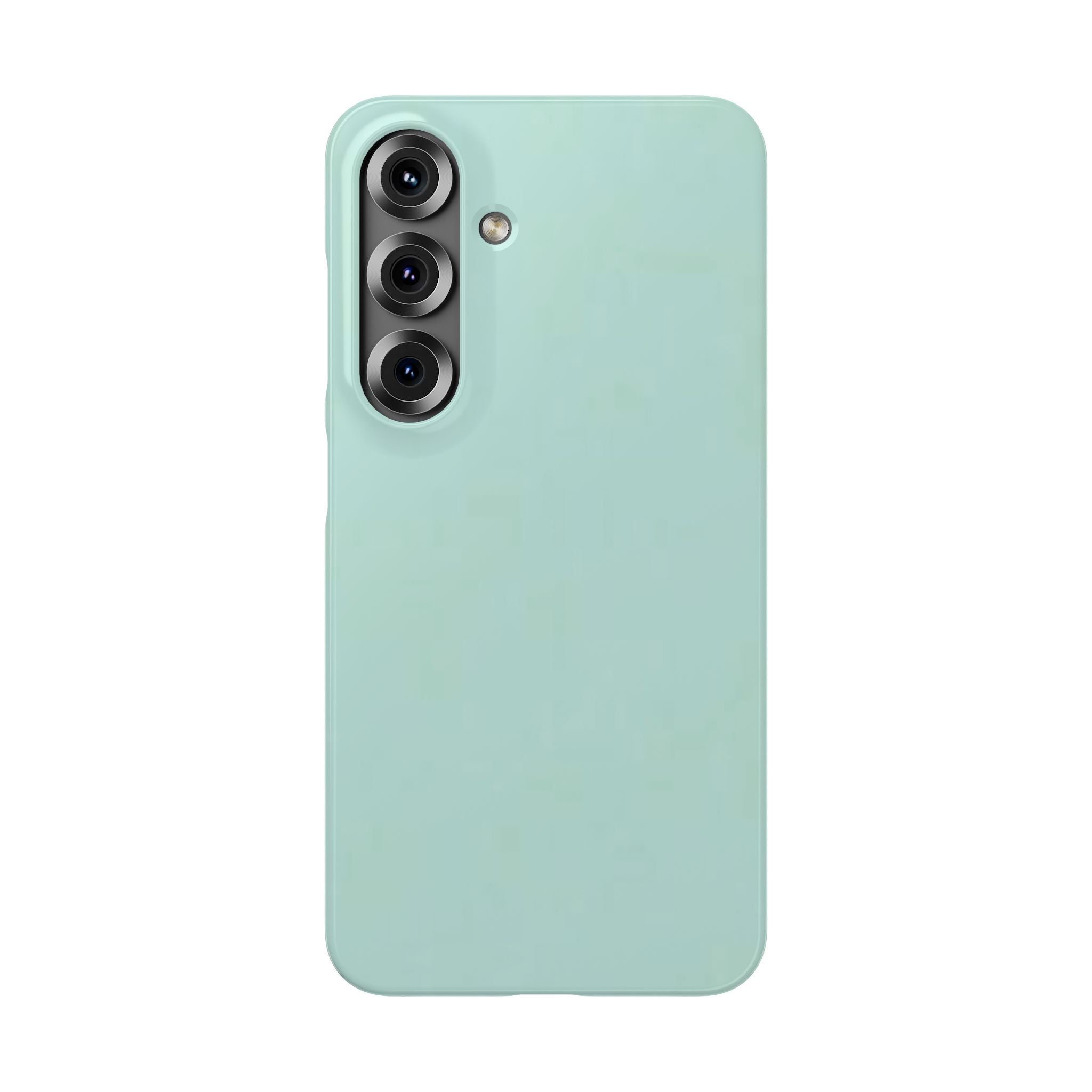 Light Mint Snap Phone Case