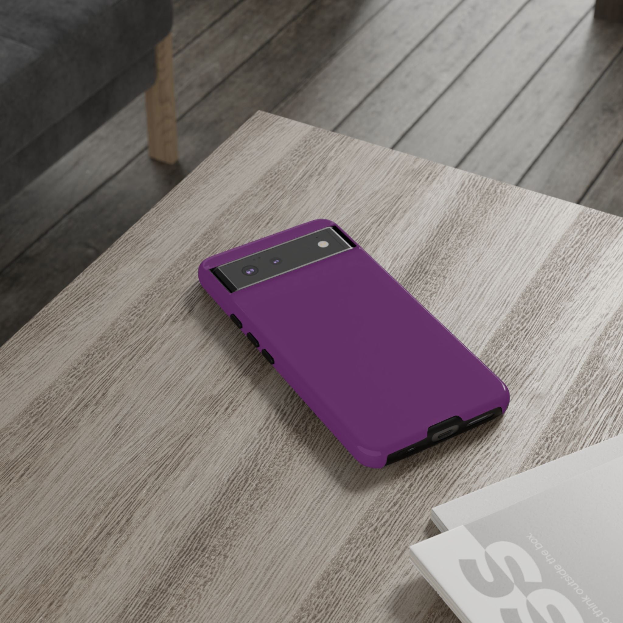 Blueberry Protective Phone Case