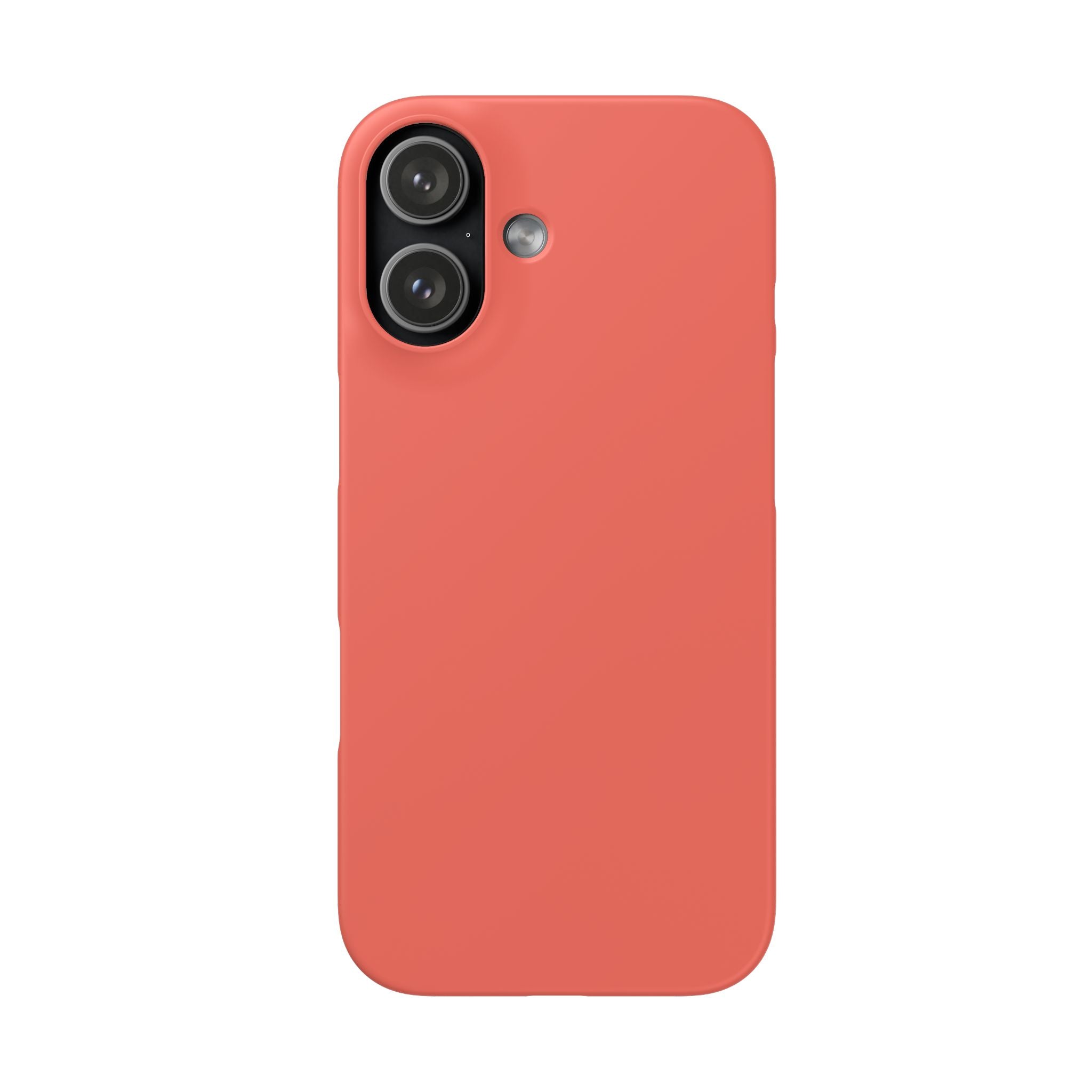 Coral Snap Phone Case