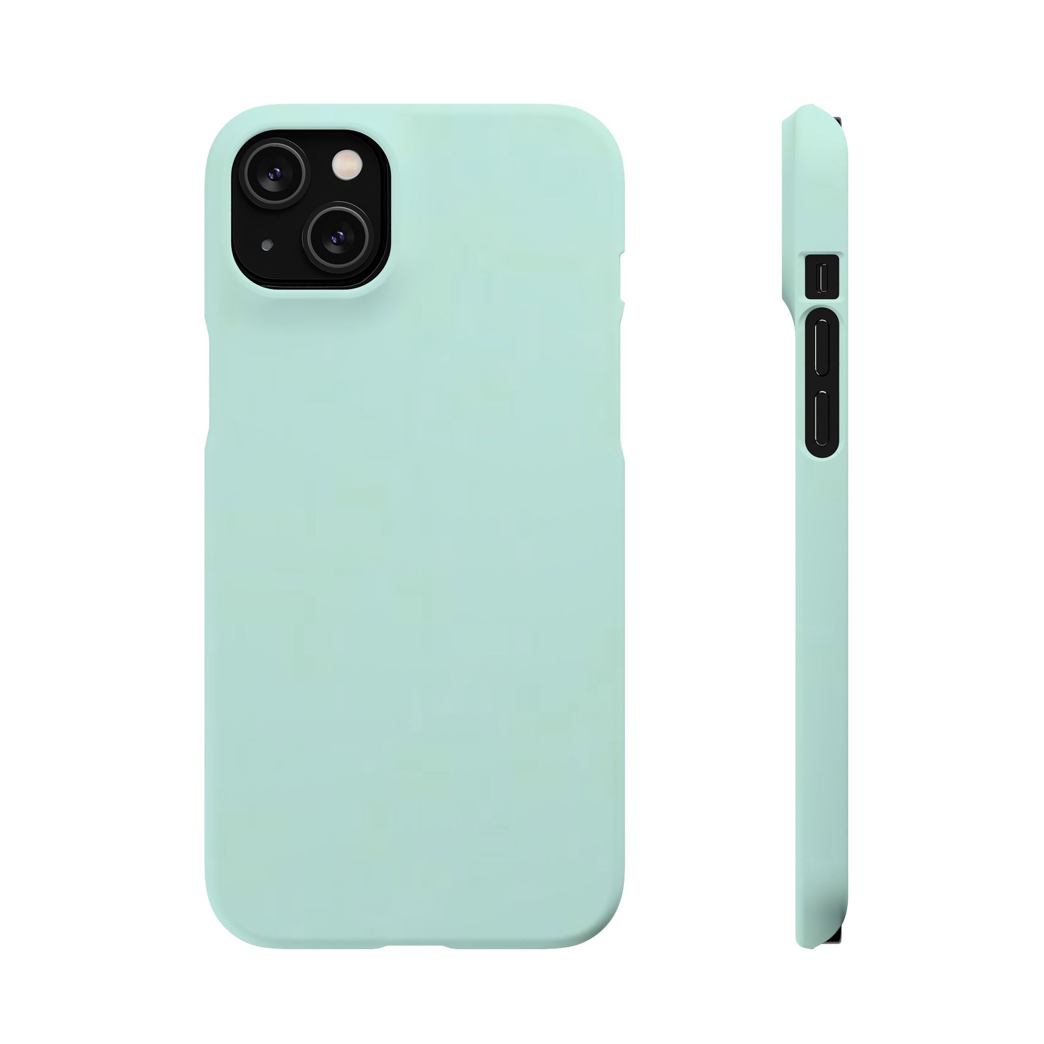Light Mint Snap Phone Case