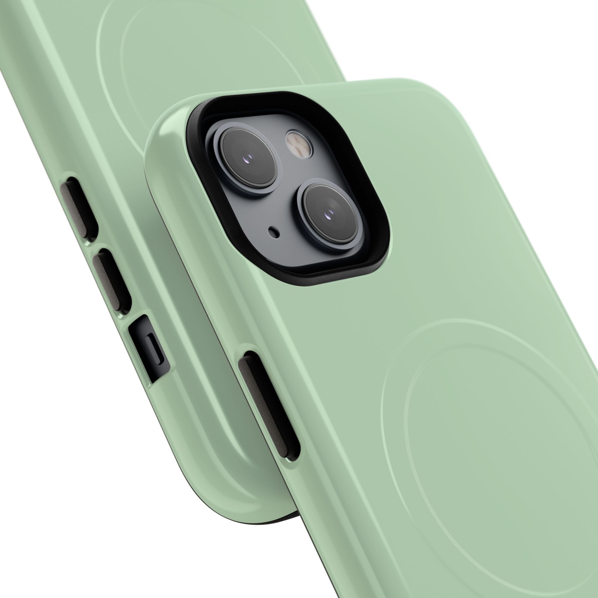 Mint MagSafe Protective Phone Case
