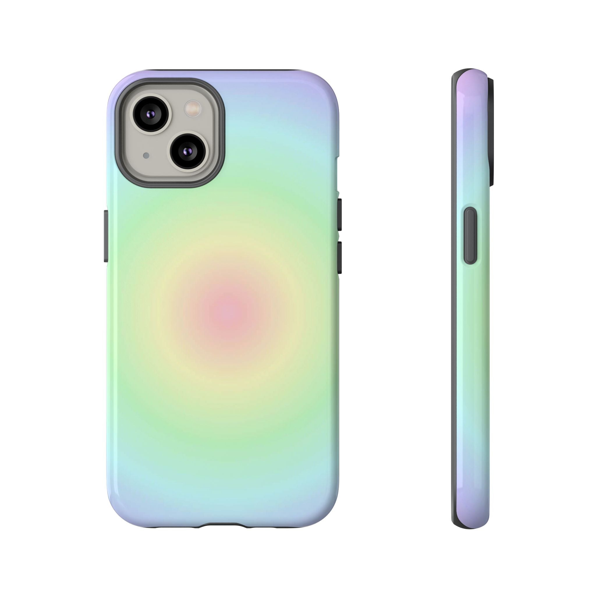 Bermuda Halo Gradient Protective Phone Case